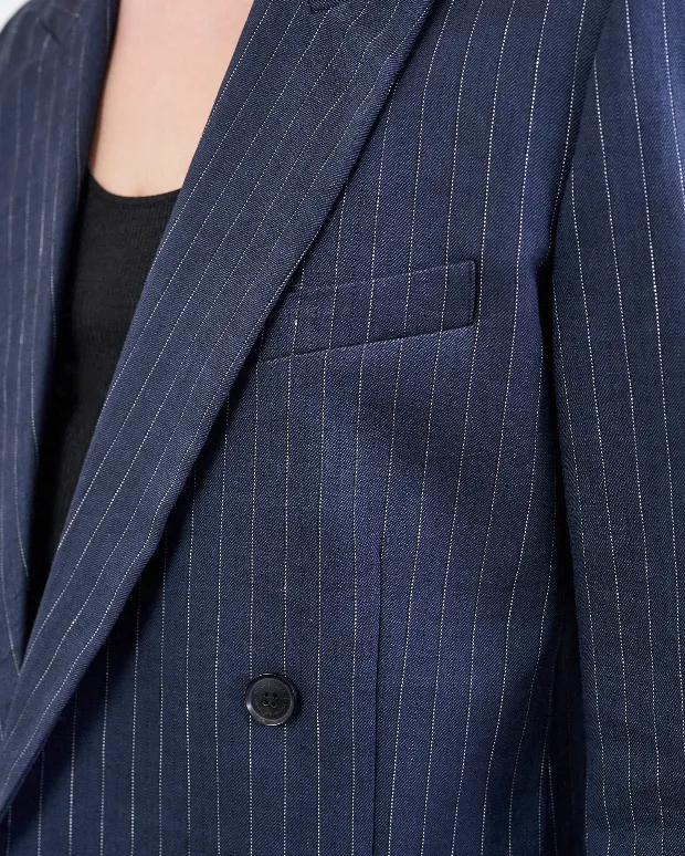 PIMPTON BLAZER sold by Nili Lotan product image thumbnail 3