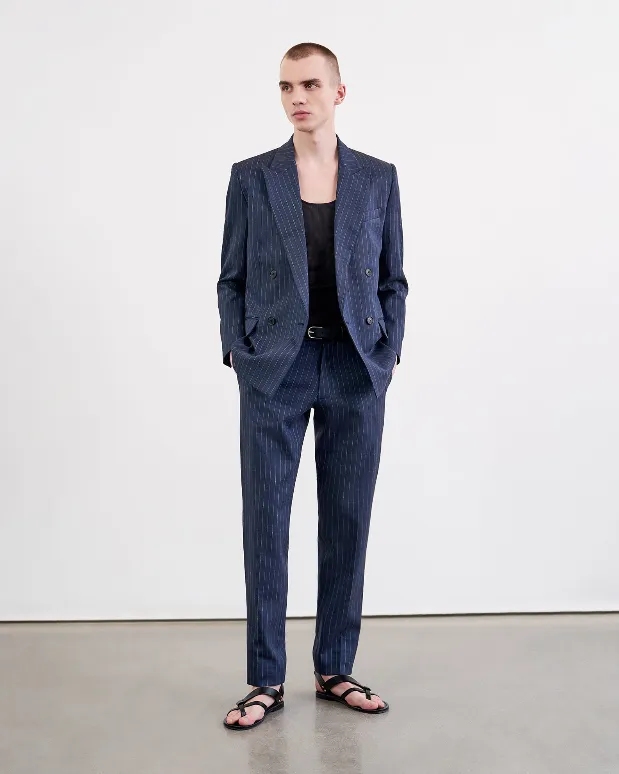 PIMPTON BLAZER sold by Nili Lotan product image thumbnail 4