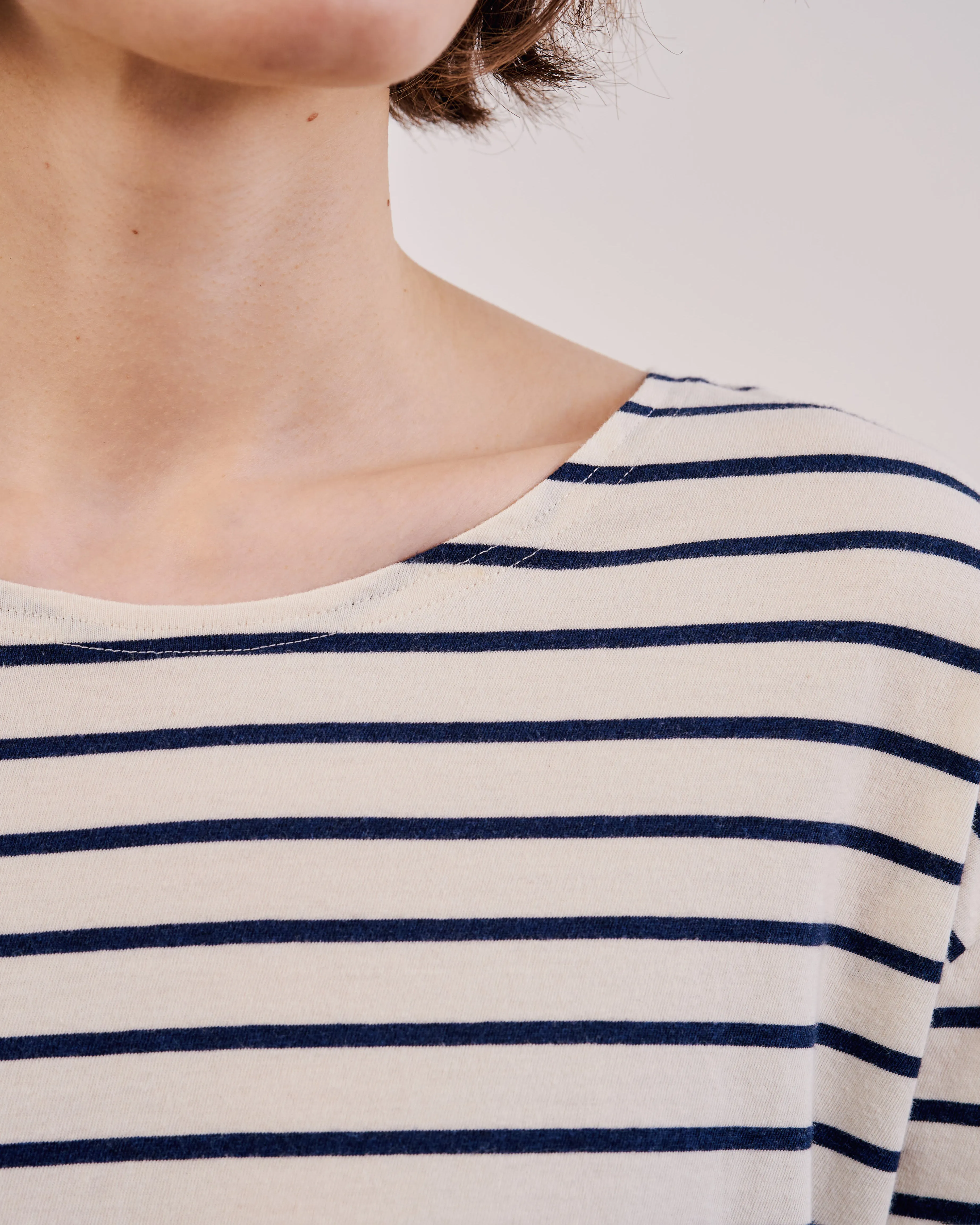 ARLETTE LONG SLEEVE SHIRT sold by Nili Lotan product image thumbnail 3