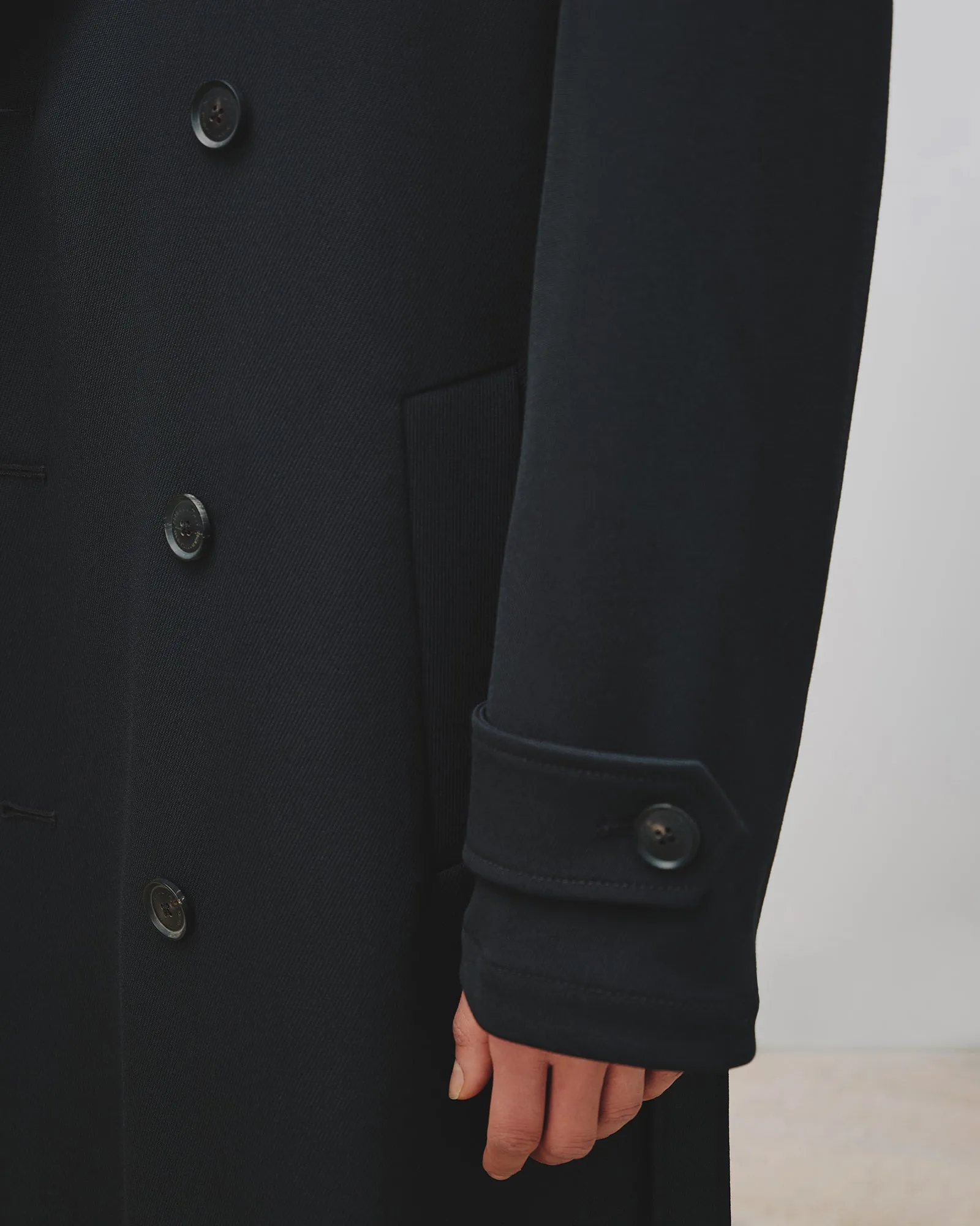 LOUIS OVERSIZED TRENCH sold by Nili Lotan product image thumbnail 5