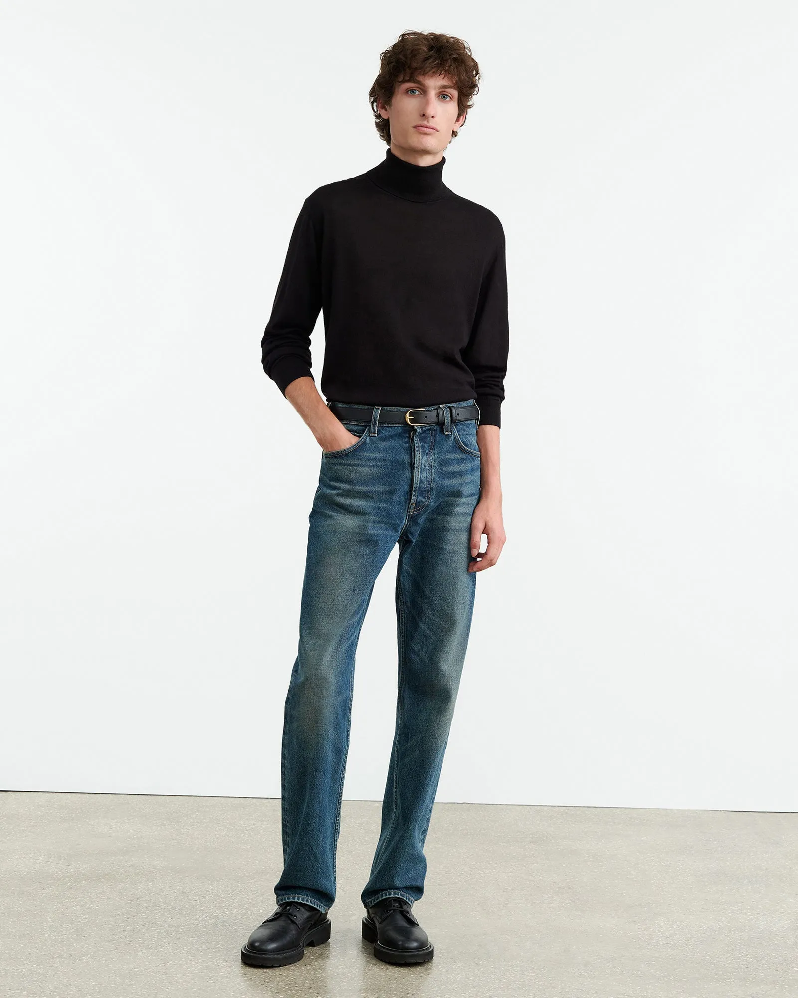 ASHER SWEATER sold by Nili Lotan product image thumbnail 4