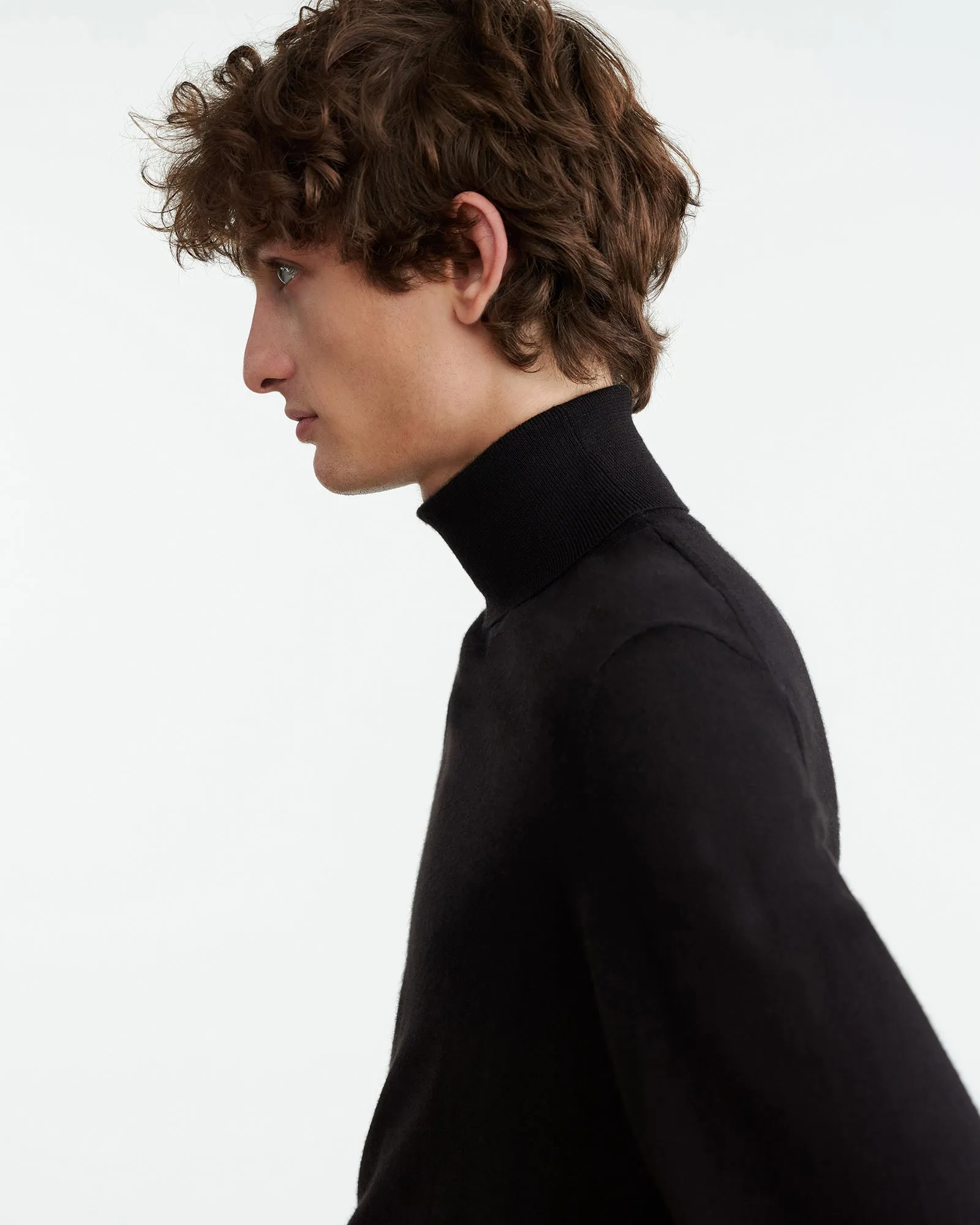 ASHER SWEATER sold by Nili Lotan product image thumbnail 3