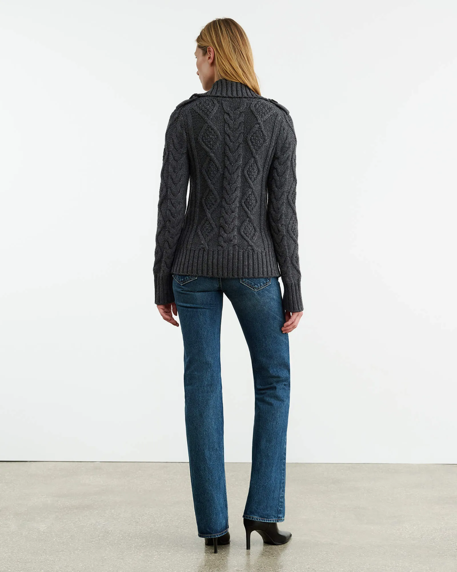 ALLEGRA CARDIGAN sold by Nili Lotan product image thumbnail 5