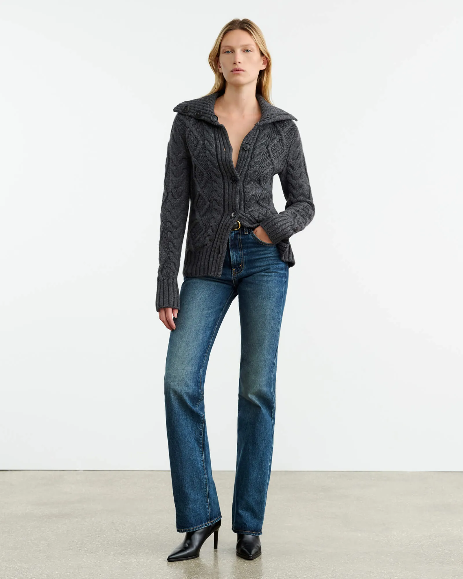 ALLEGRA CARDIGAN sold by Nili Lotan product image thumbnail 4