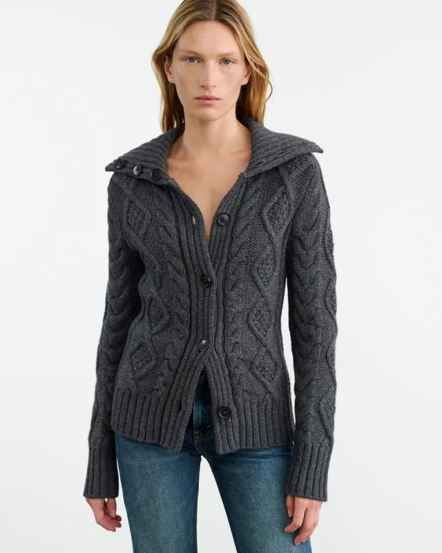 ALLEGRA CARDIGAN sold by Nili Lotan