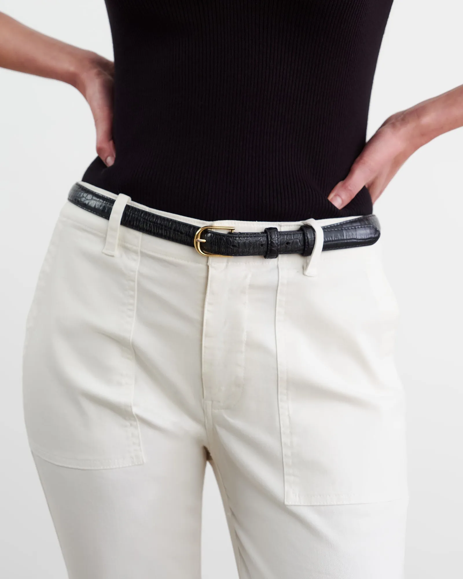 JENNA PANT sold by Nili Lotan product image thumbnail 3