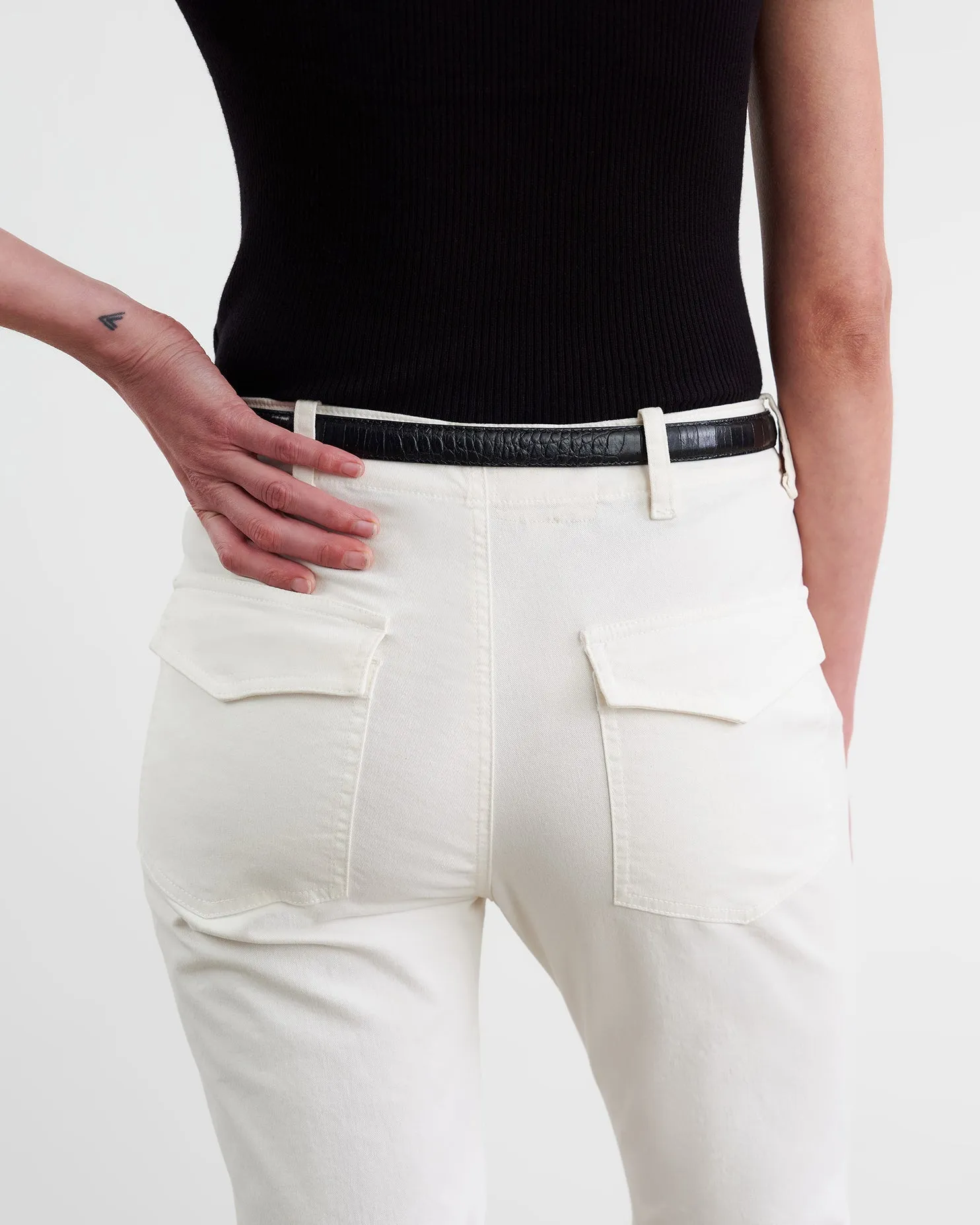 JENNA PANT sold by Nili Lotan product image thumbnail 4