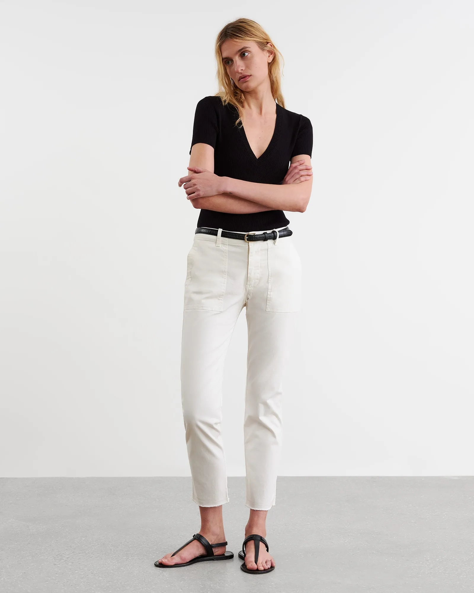 JENNA PANT sold by Nili Lotan