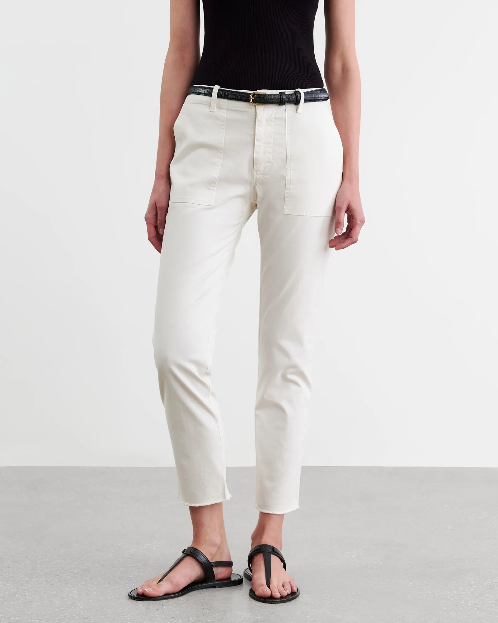JENNA PANT sold by Nili Lotan product image thumbnail 5