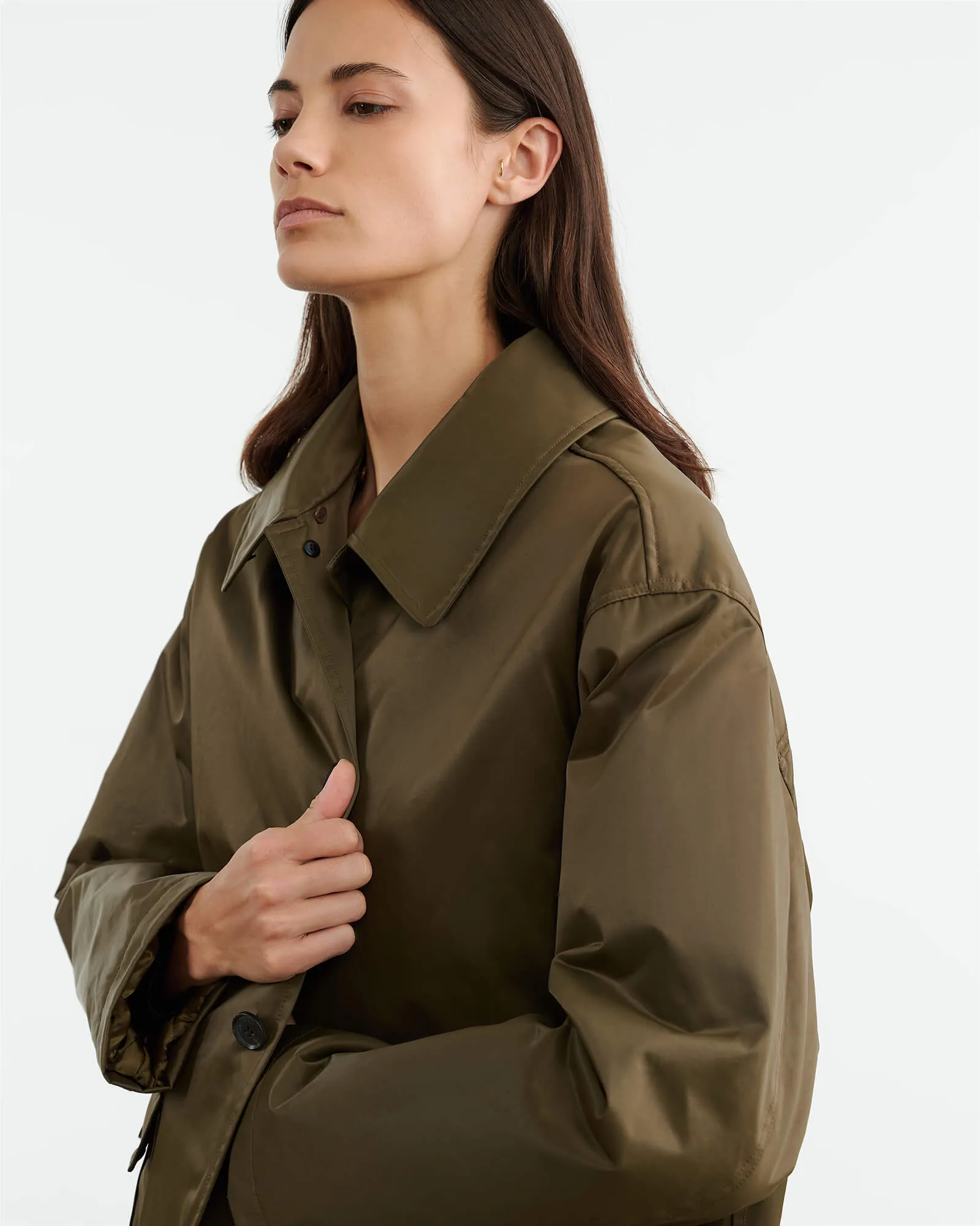 BLAISE PARKA sold by Nili Lotan product image thumbnail 5
