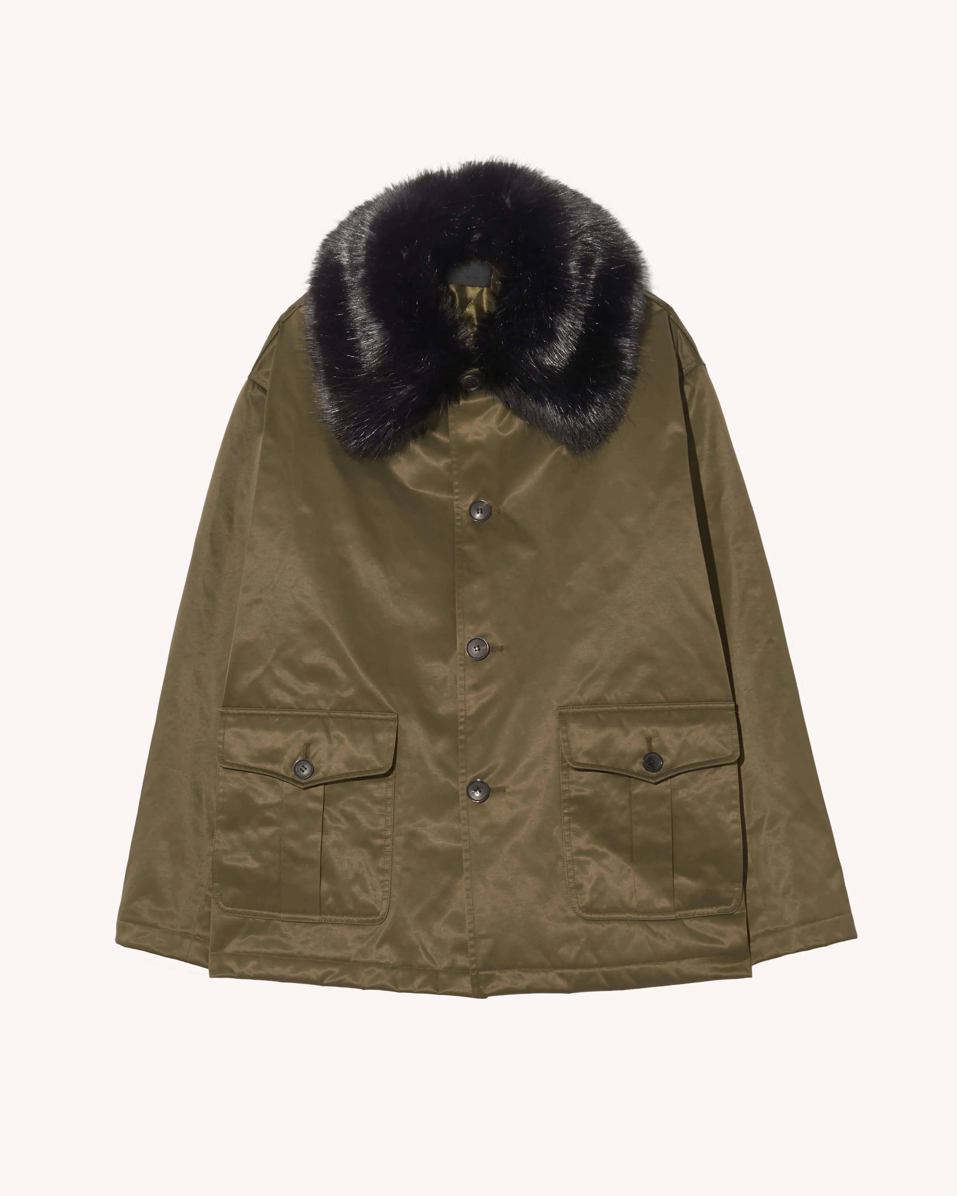 BLAISE PARKA sold by Nili Lotan product image thumbnail 2