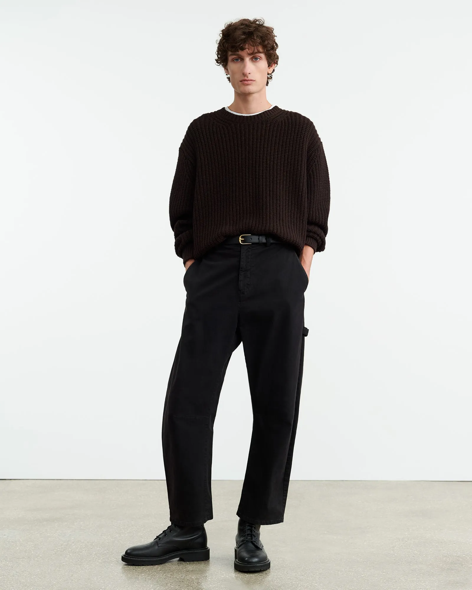 TYLER SWEATER sold by Nili Lotan product image thumbnail 4