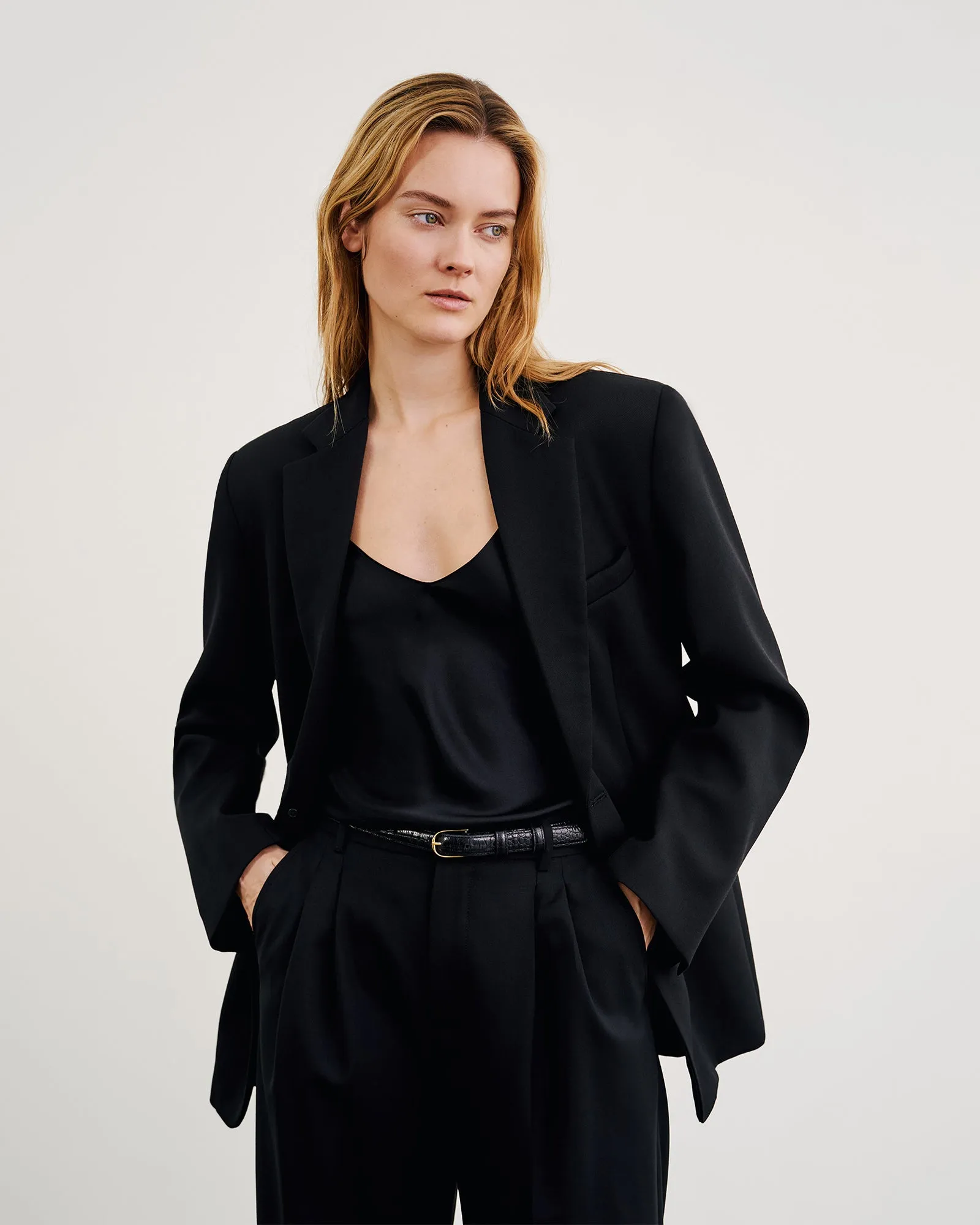 ISABELLA SILK CAMI sold by Nili Lotan product image thumbnail 5