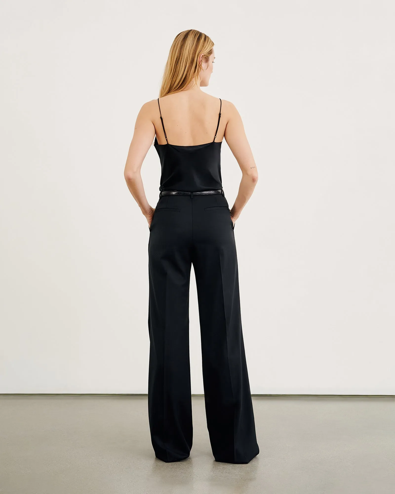 ISABELLA SILK CAMI sold by Nili Lotan product image thumbnail 4