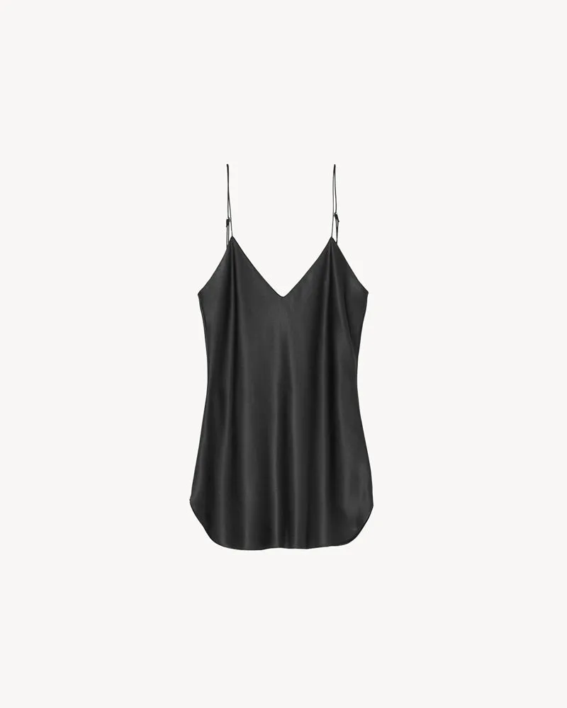 ISABELLA SILK CAMI sold by Nili Lotan product image thumbnail 2