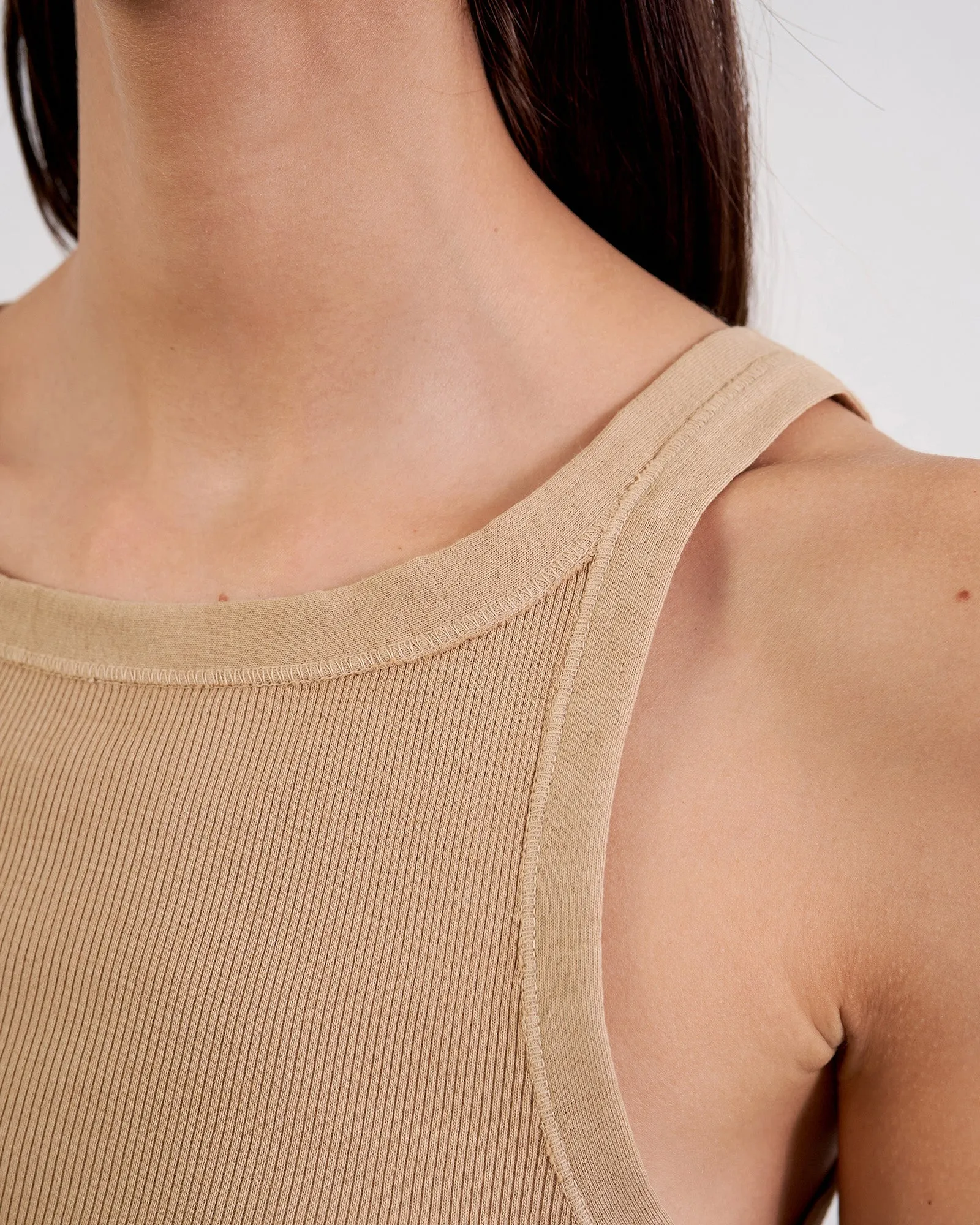 JENNIFER TANK sold by Nili Lotan product image thumbnail 4