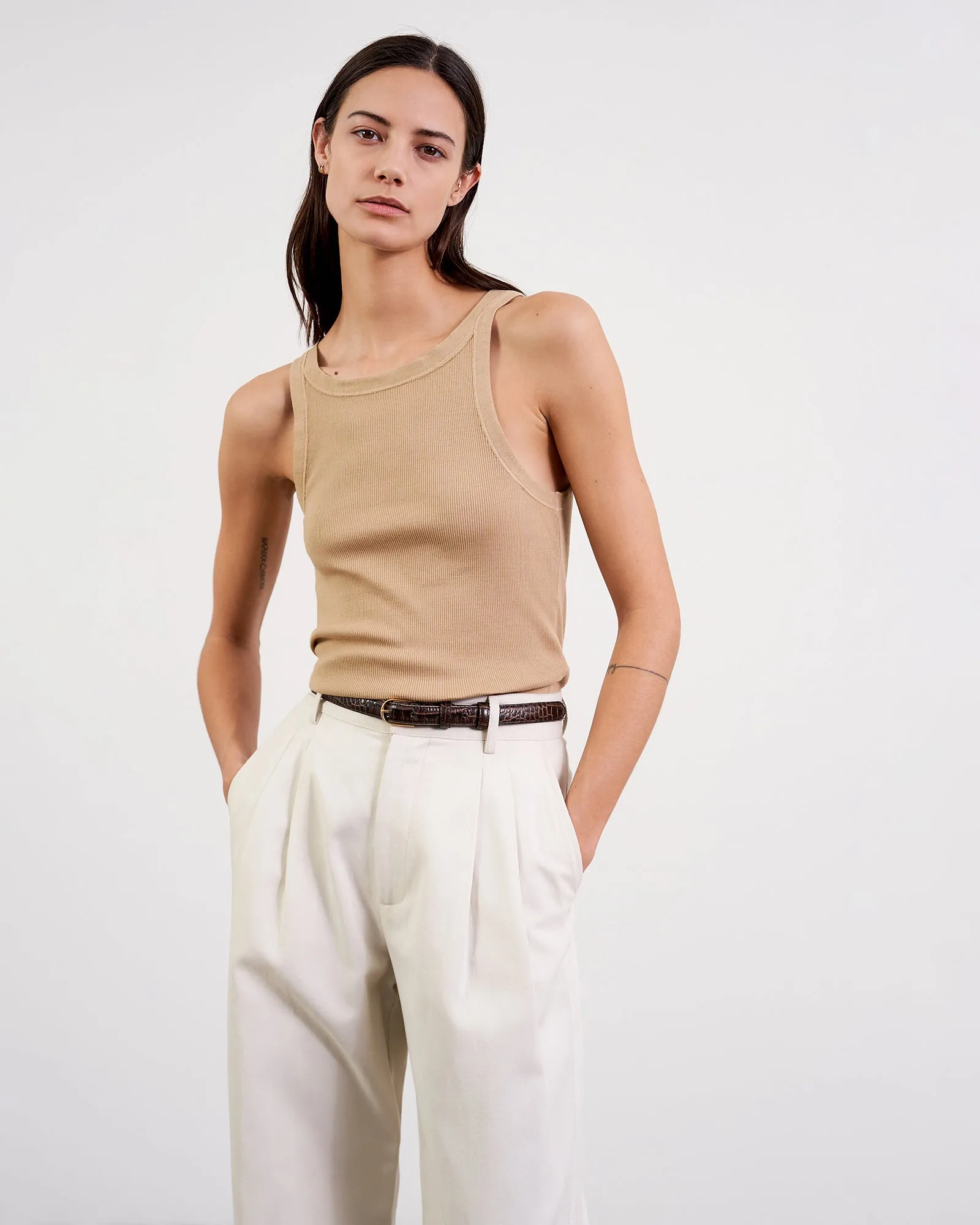 JENNIFER TANK sold by Nili Lotan