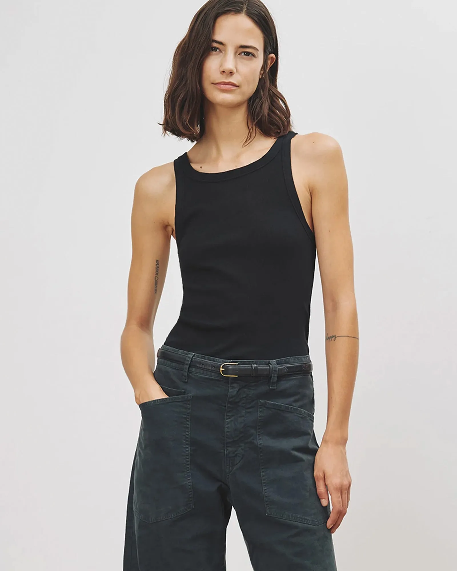 JENNIFER TANK sold by Nili Lotan product image thumbnail 5