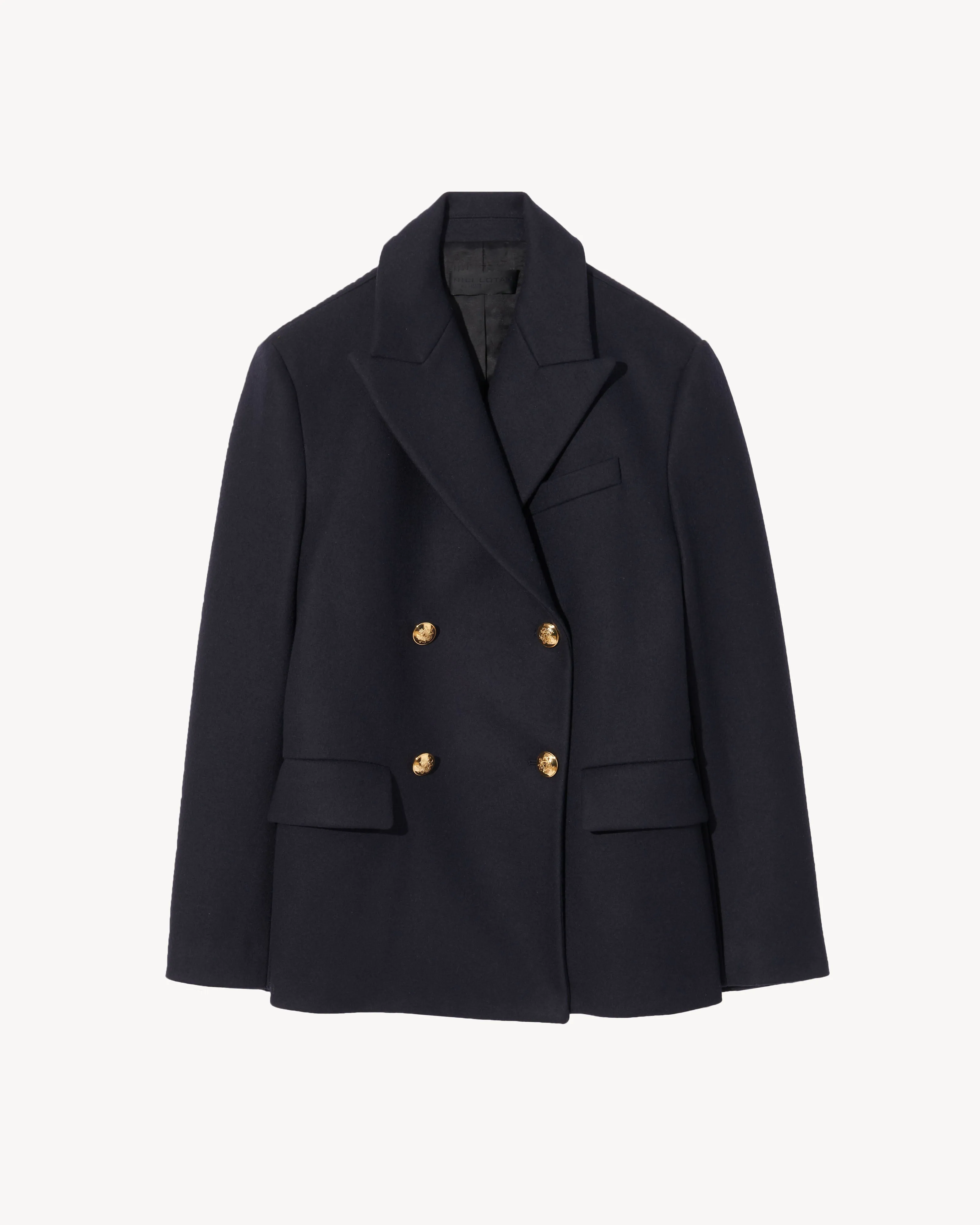 VIANNEY COAT sold by Nili Lotan product image thumbnail 2