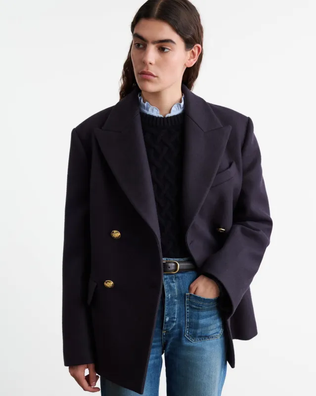 VIANNEY COAT sold by Nili Lotan