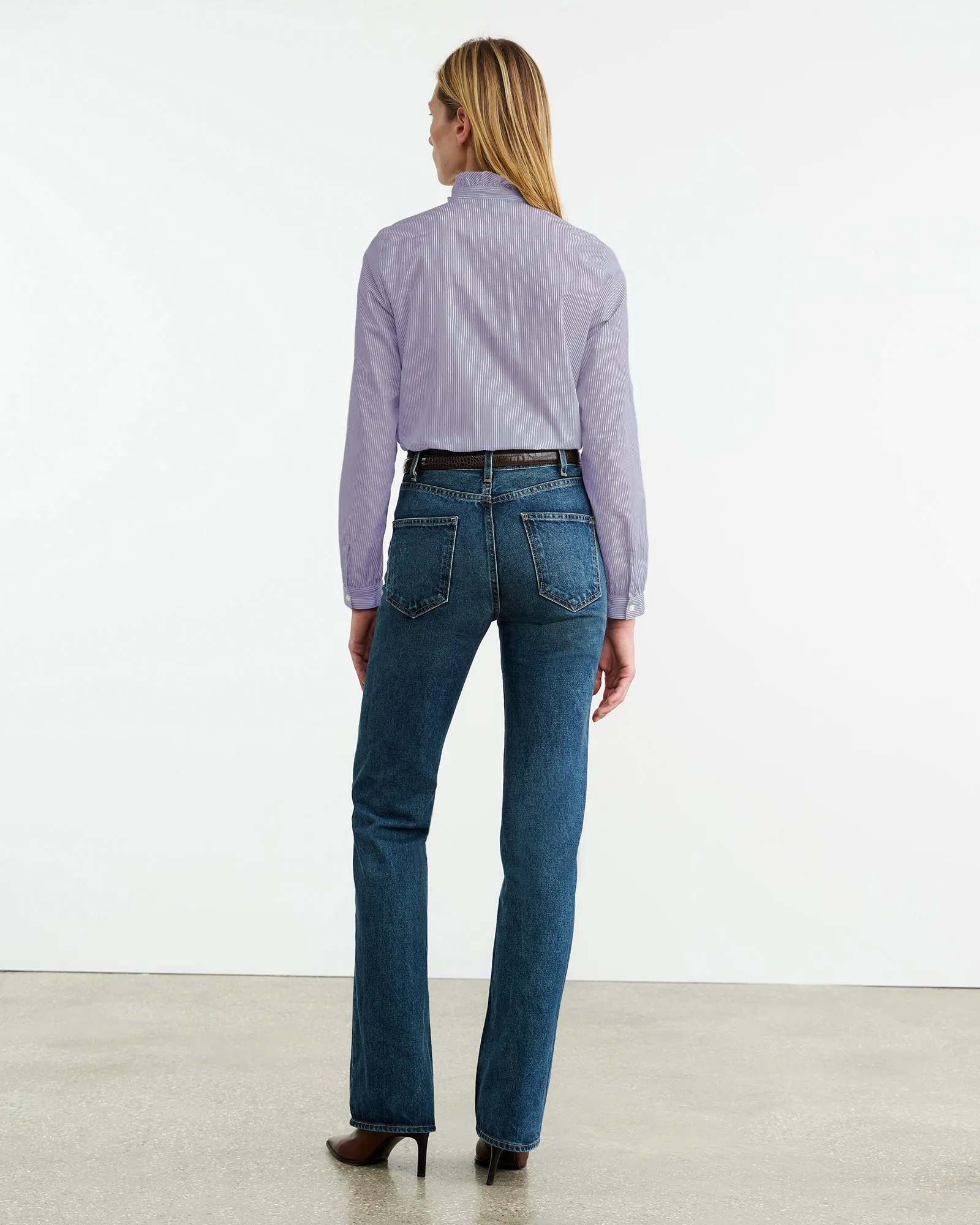 MIERA SHIRT sold by Nili Lotan product image thumbnail 5