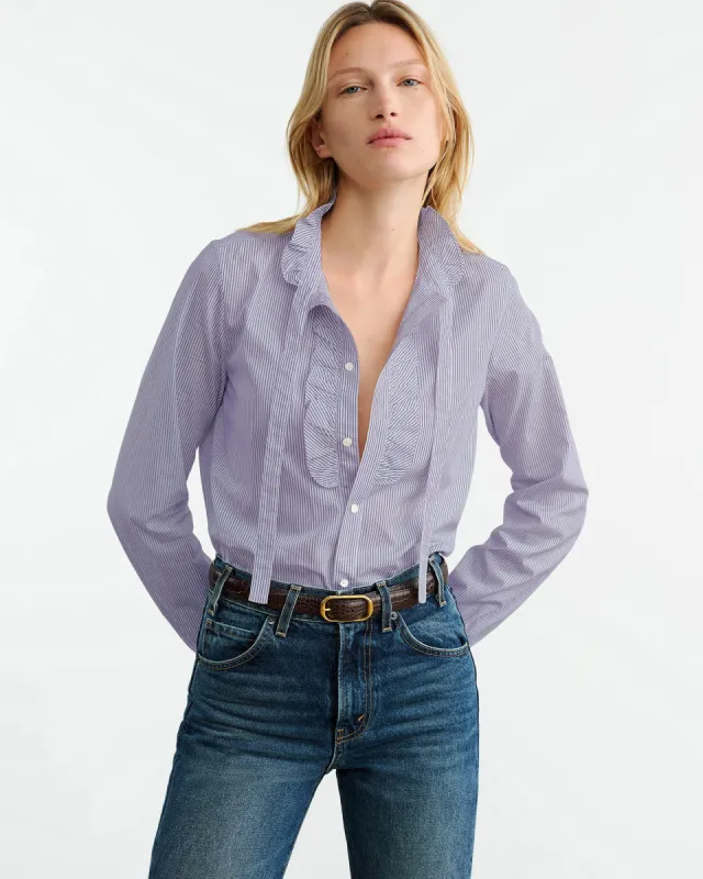 MIERA SHIRT sold by Nili Lotan