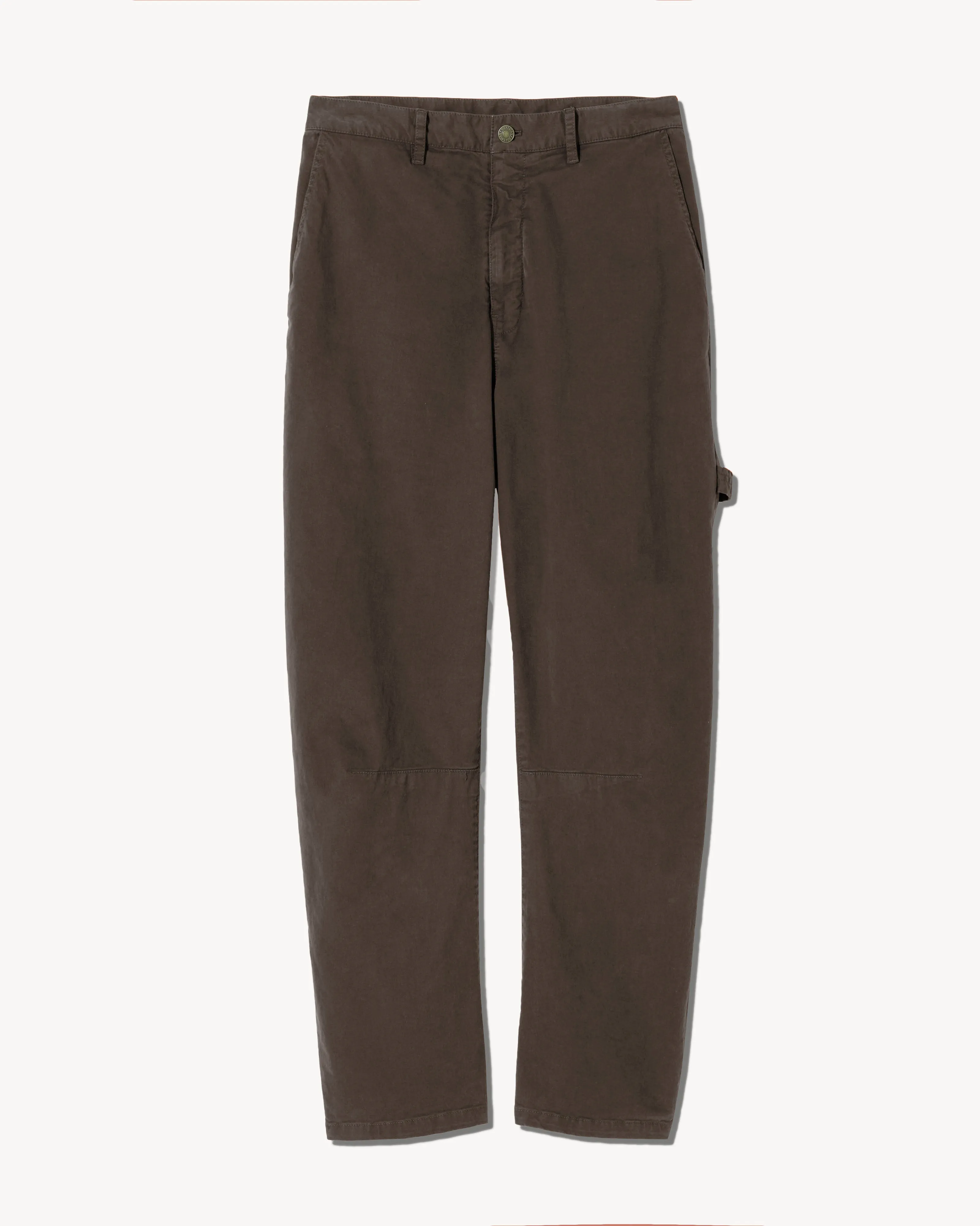 CARPENTER COTTON PANT sold by Nili Lotan product image thumbnail 2