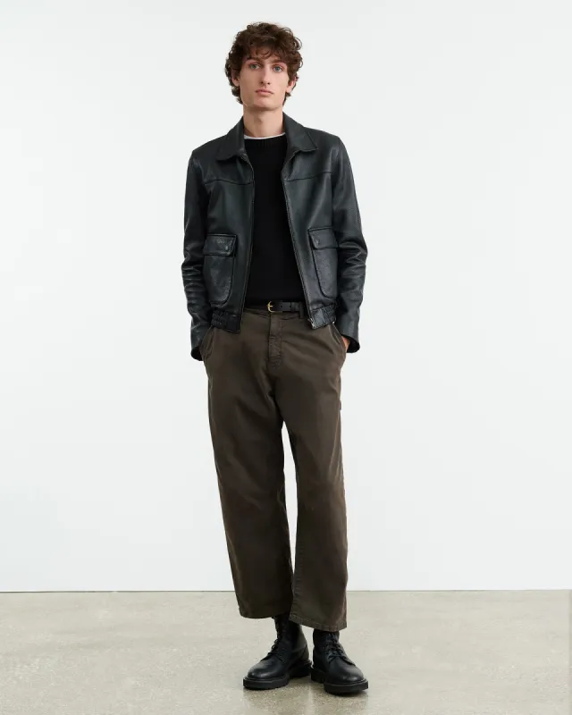 CARPENTER COTTON PANT sold by Nili Lotan