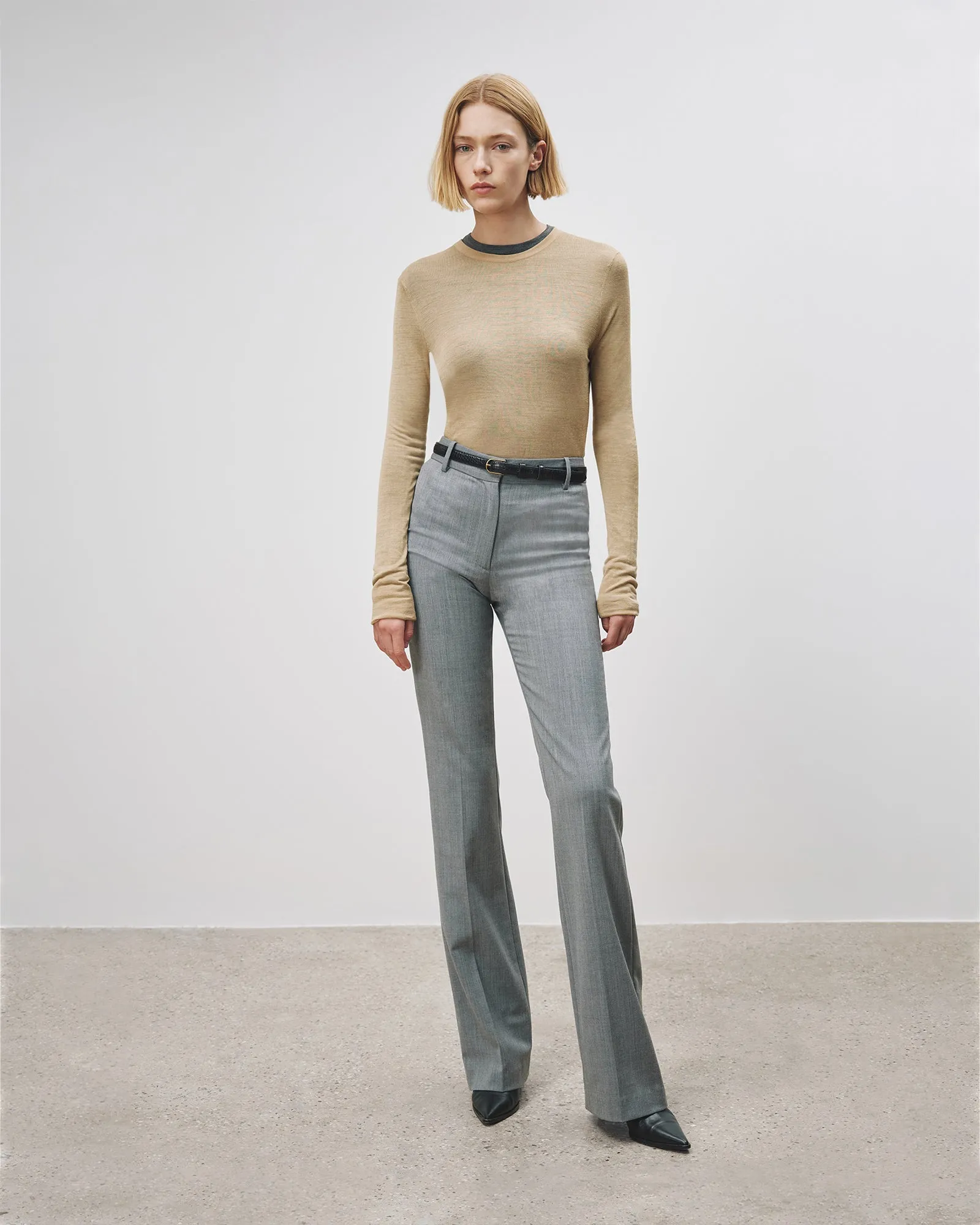 CORETTE PANT sold by Nili Lotan product image thumbnail 4