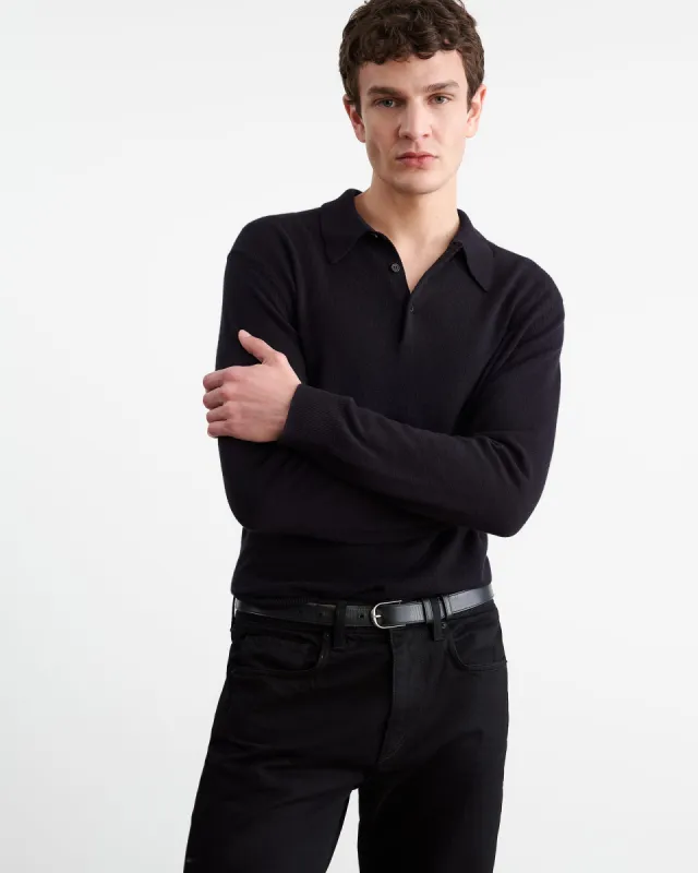 JOVAN CASHMERE POLO sold by Nili Lotan
