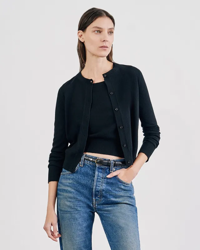 MARCH CASHMERE CARDIGAN sold by Nili Lotan