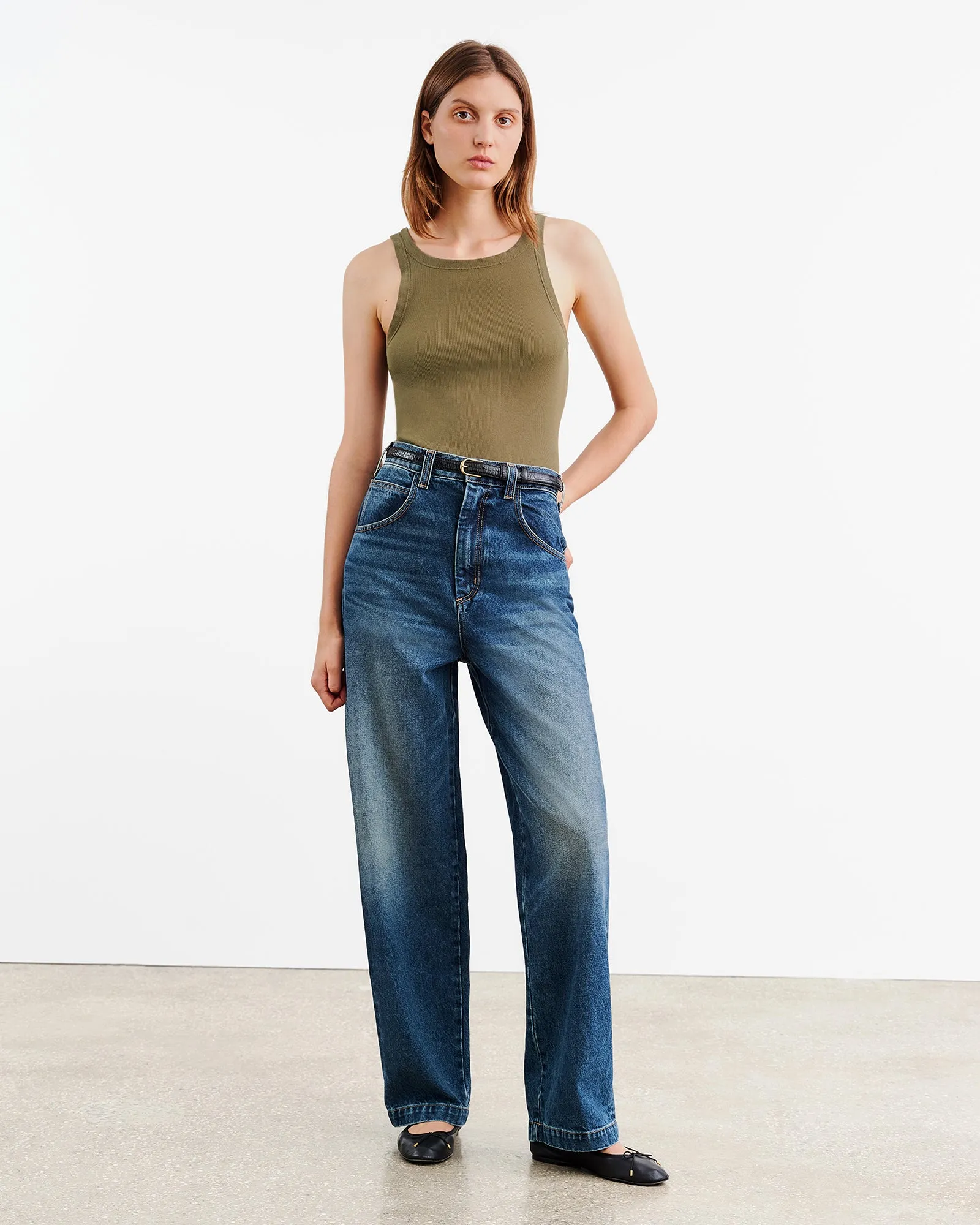 AARON JEAN sold by Nili Lotan