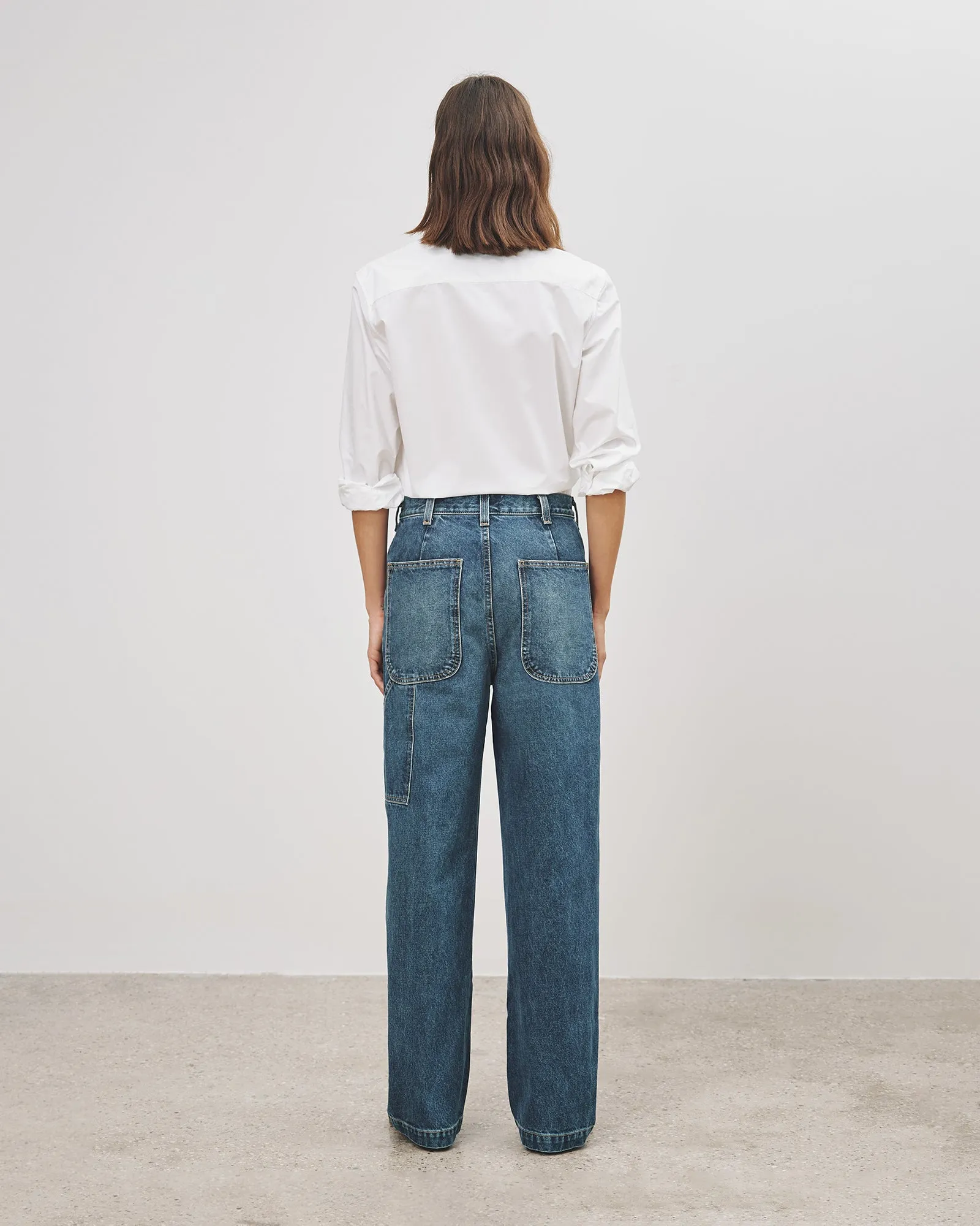 AARON JEAN sold by Nili Lotan product image thumbnail 4