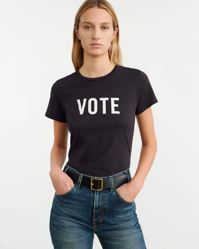 VOTE TEE sold by Nili Lotan