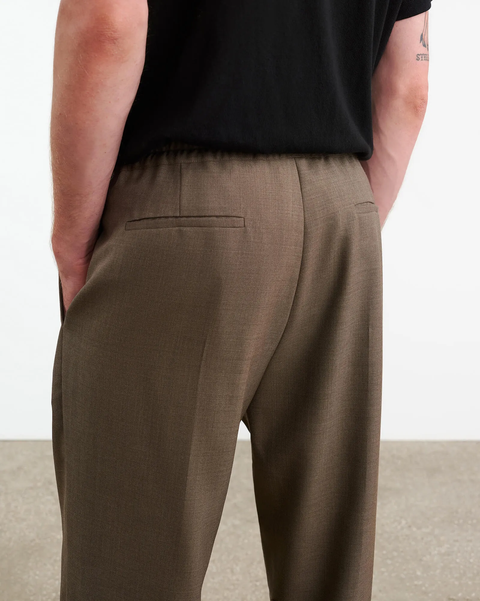 LAWRENCE PANT sold by Nili Lotan product image thumbnail 4
