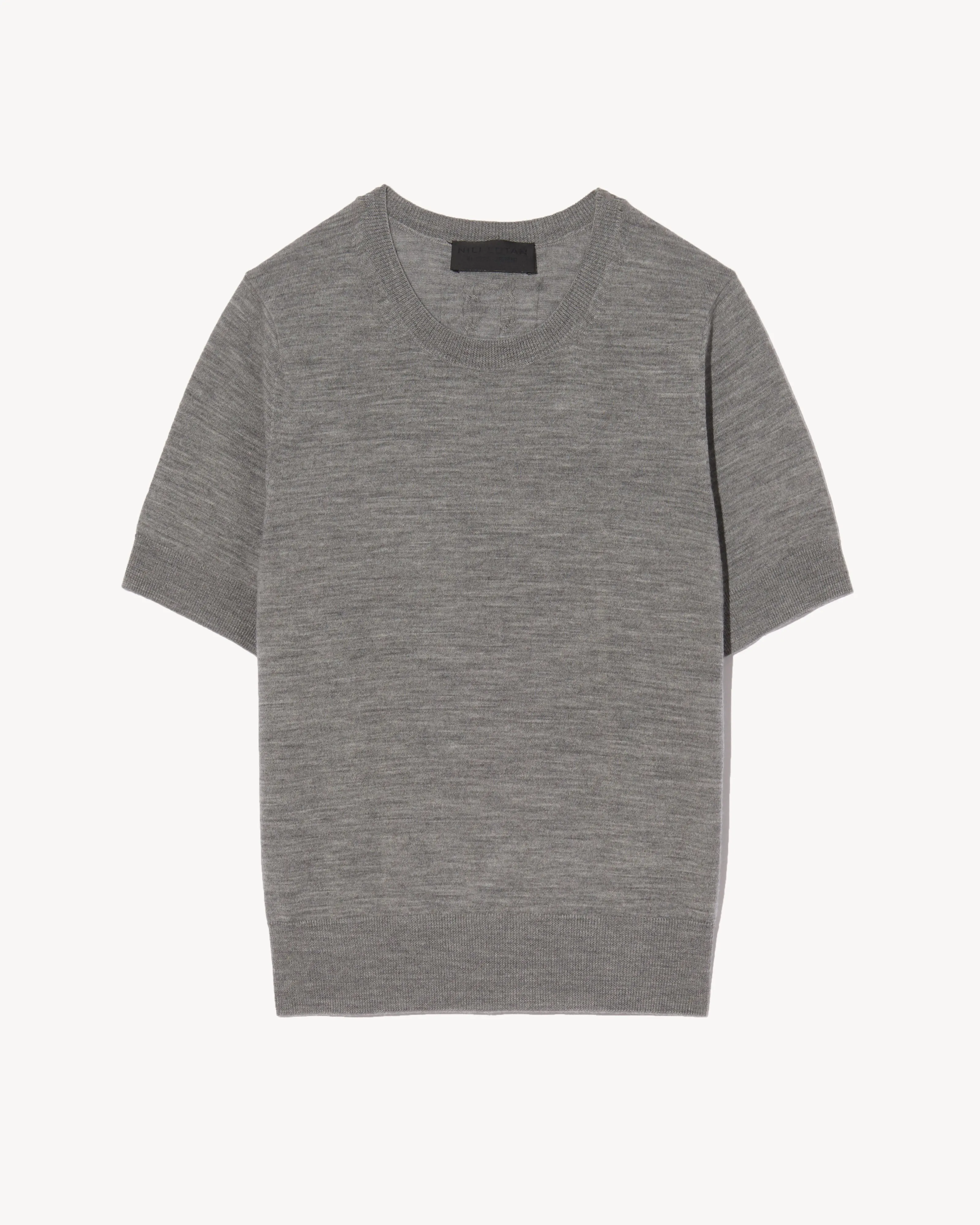 LEILANI KNIT TEE sold by Nili Lotan product image thumbnail 2