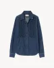LEXA DENIM SHIRT sold by Nili Lotan