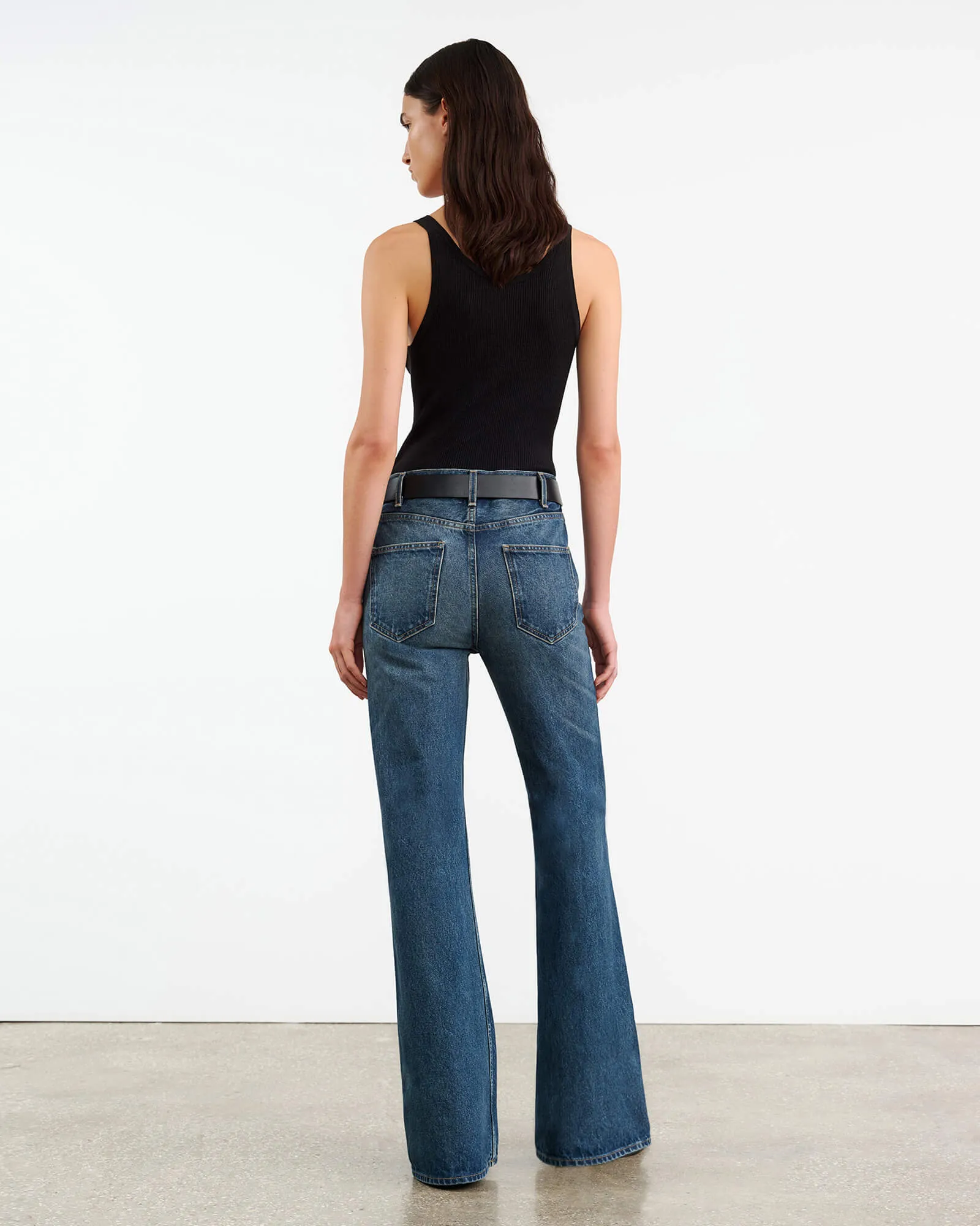 ROE JEAN sold by Nili Lotan product image thumbnail 5