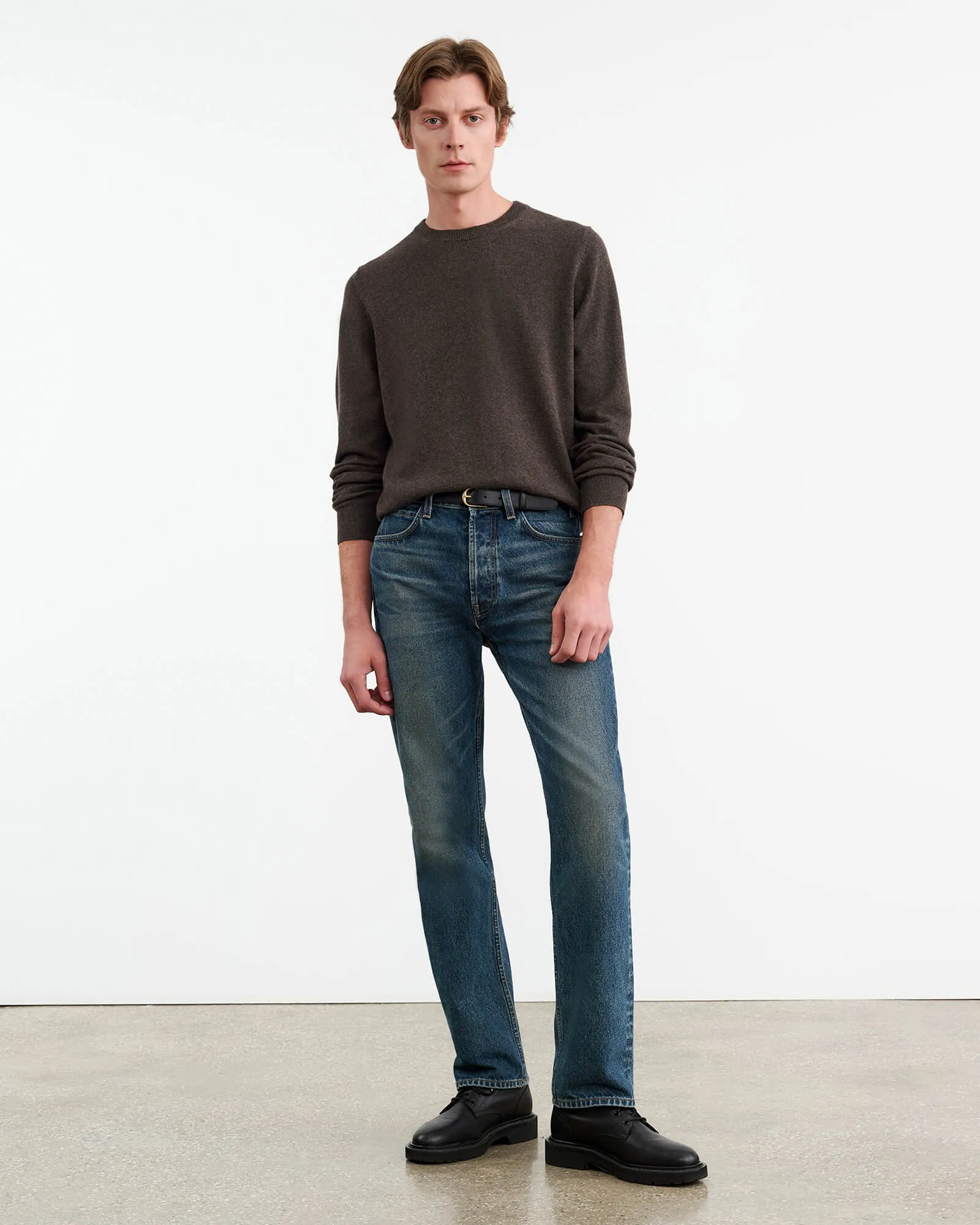 JULIUS CASHMERE SWEATER sold by Nili Lotan product image thumbnail 4