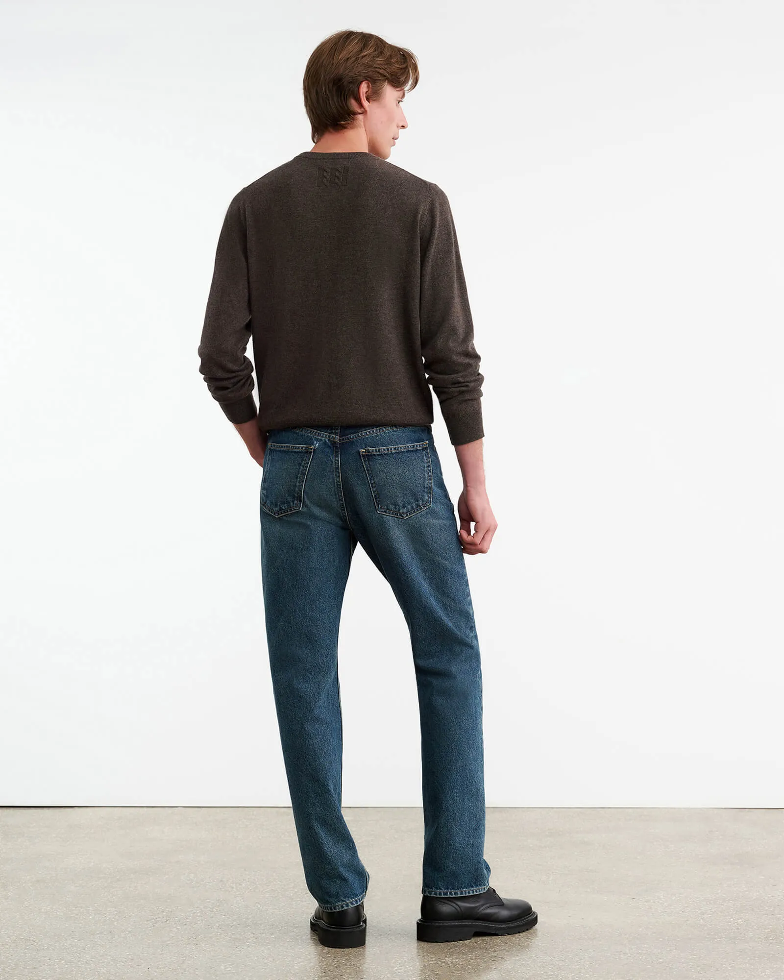 JULIUS CASHMERE SWEATER sold by Nili Lotan product image thumbnail 5