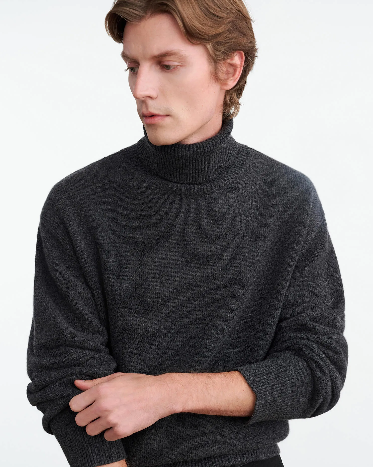 VINTON SWEATER sold by Nili Lotan product image thumbnail 3