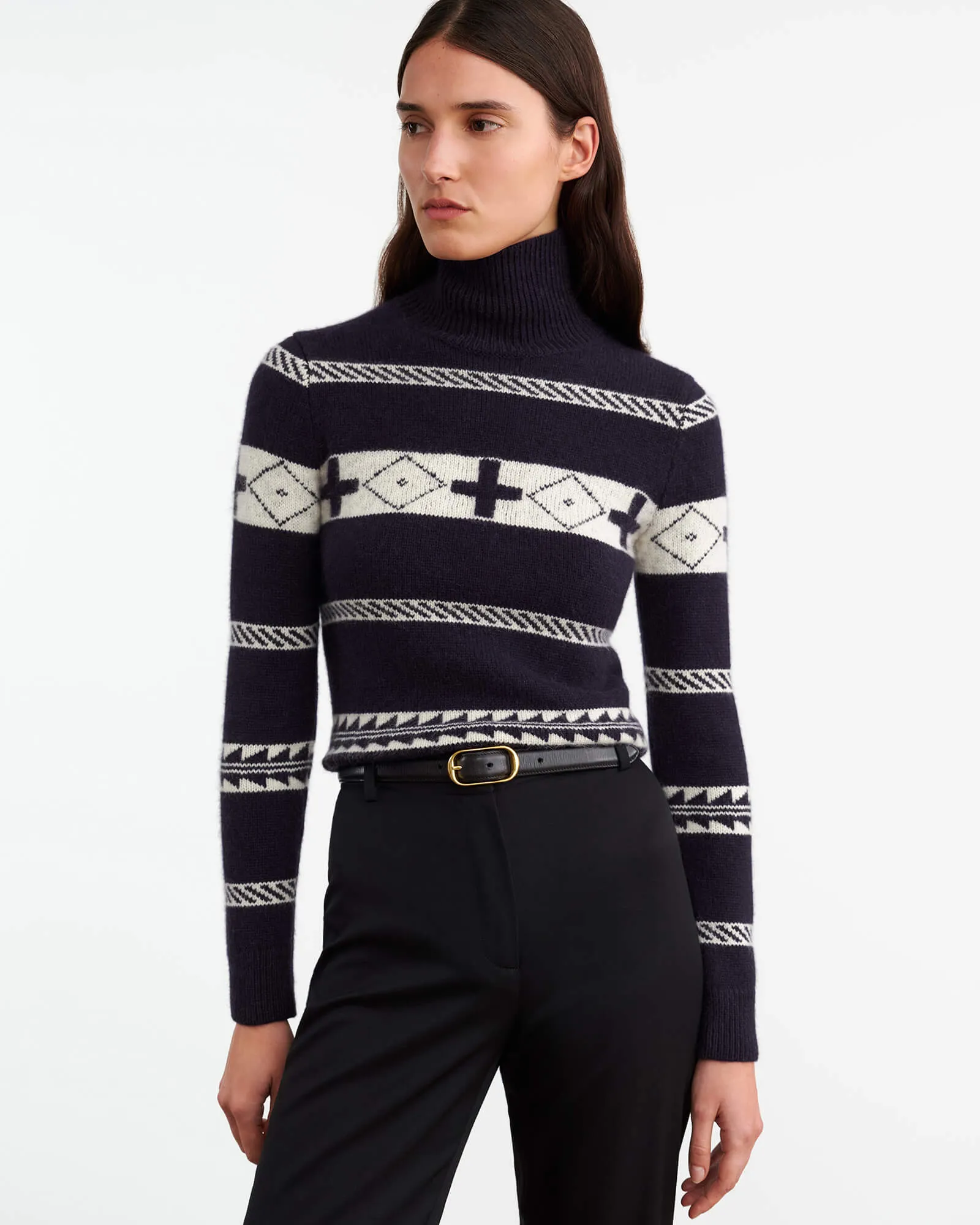 KEZIAH SWEATER sold by Nili Lotan
