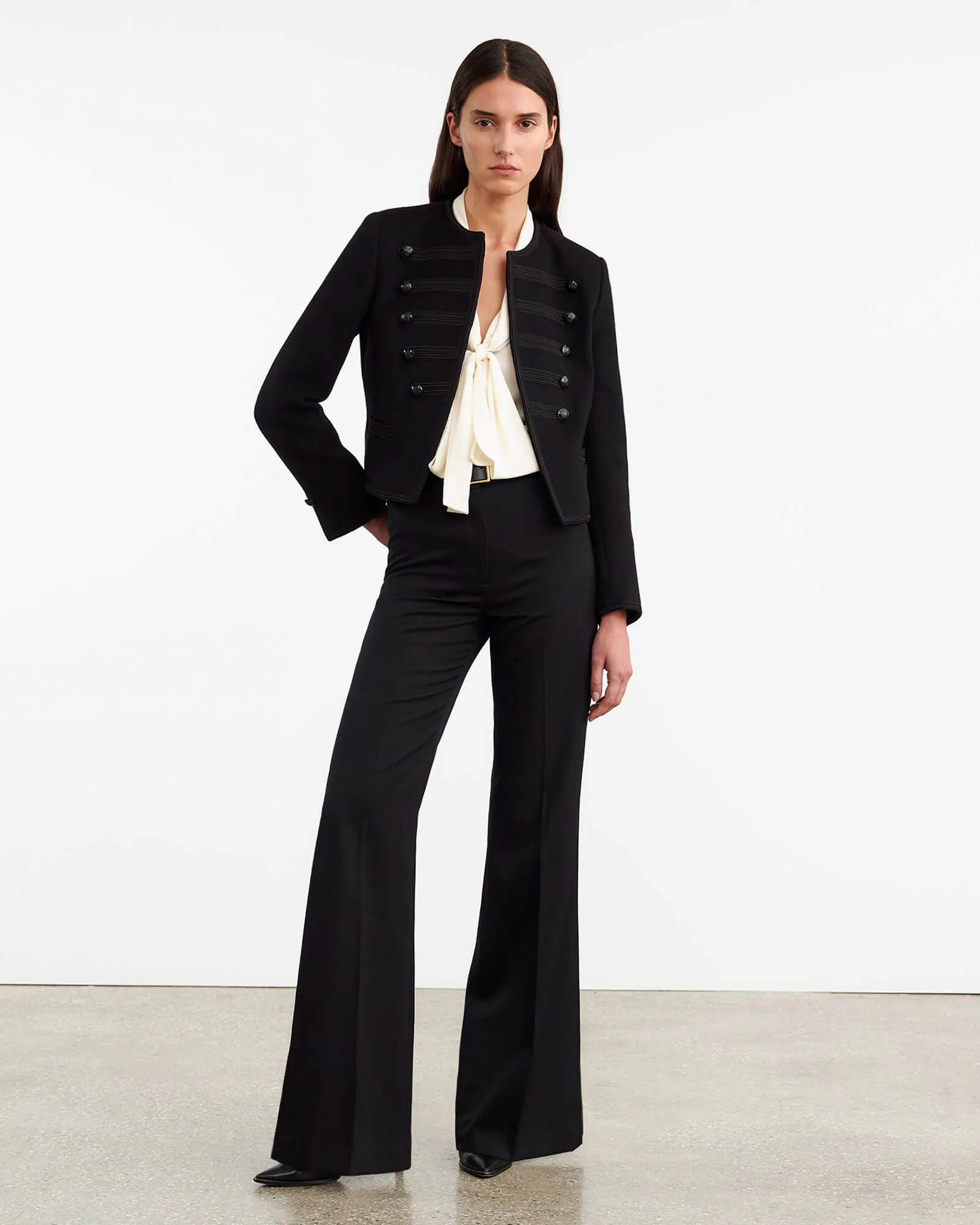 JONI JACKET sold by Nili Lotan product image thumbnail 4