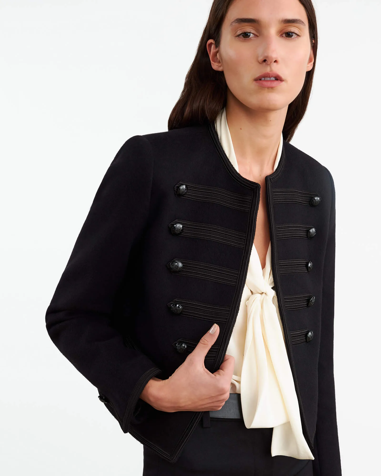 JONI JACKET sold by Nili Lotan product image thumbnail 3