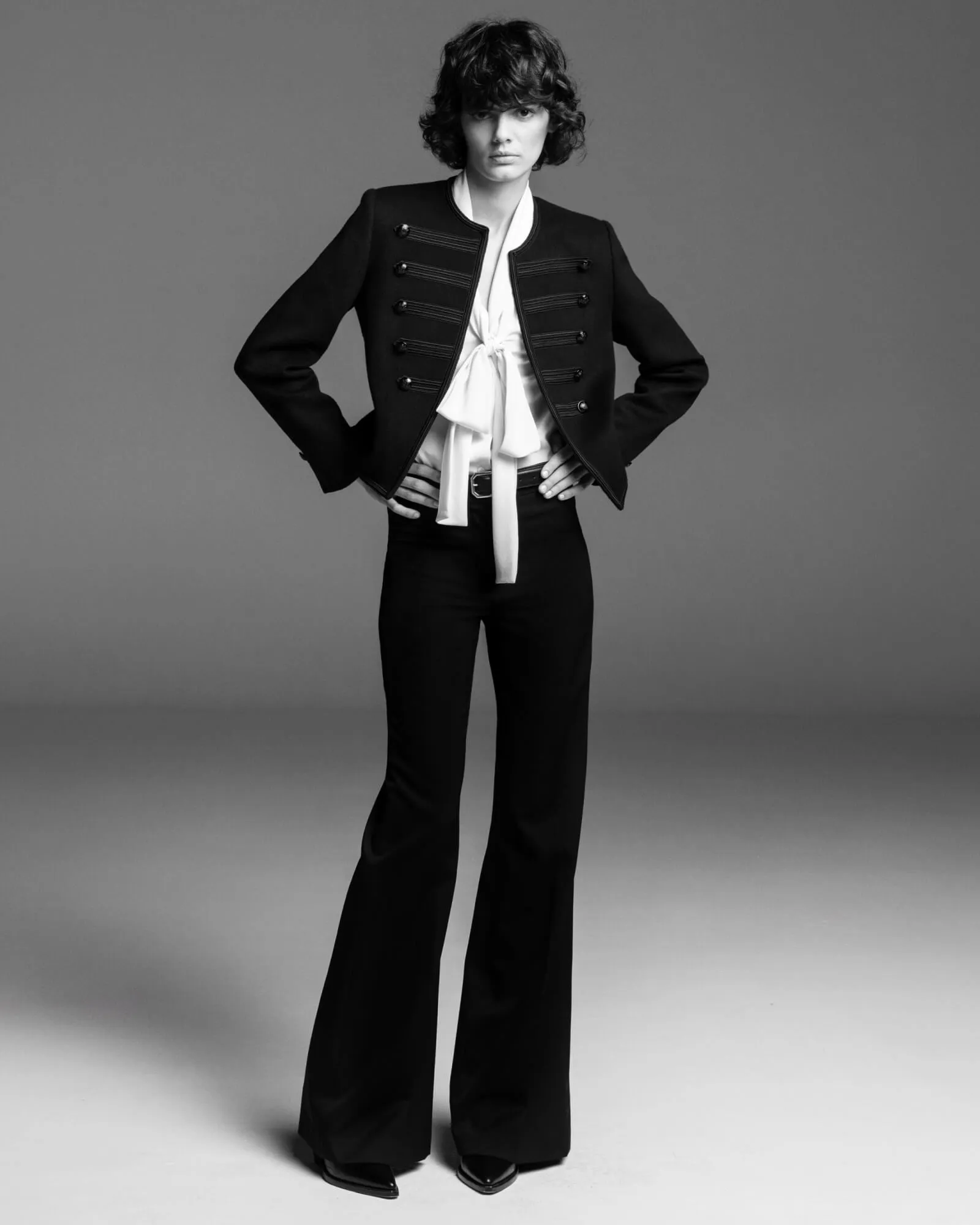 JONI JACKET sold by Nili Lotan product image thumbnail 5