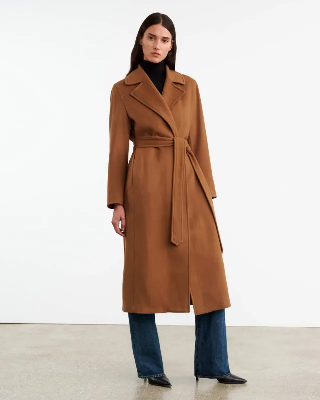 LORELLE COAT sold by Nili Lotan