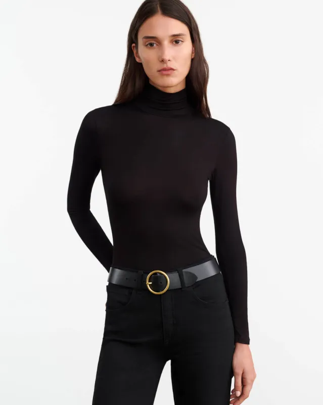 KERIA TURTLENECK made by Nili Lotan
