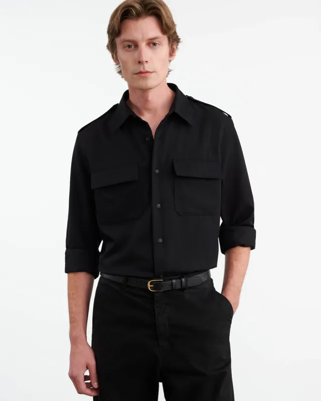 MIRKO SHIRT sold by Nili Lotan