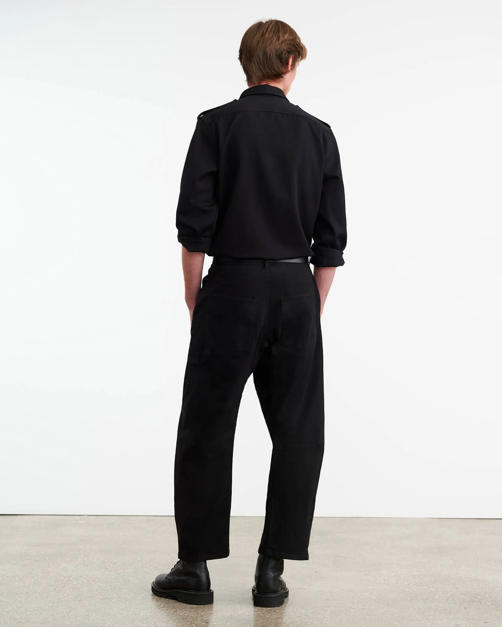 MIRKO SHIRT sold by Nili Lotan product image thumbnail 5