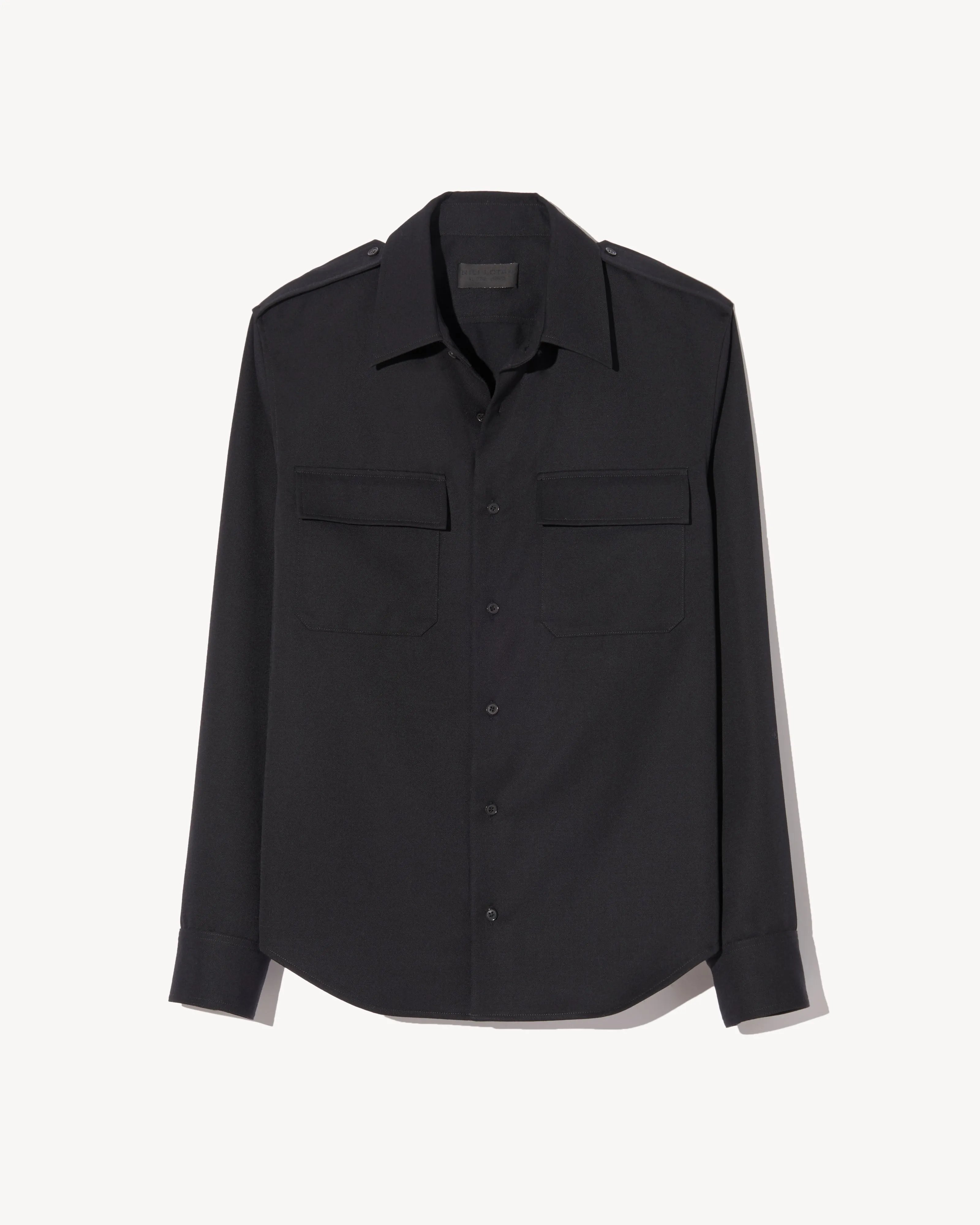 MIRKO SHIRT sold by Nili Lotan product image thumbnail 2